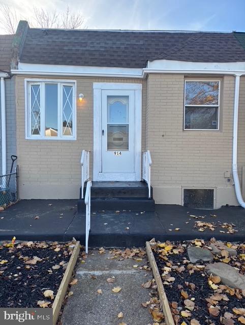 SHARON HILL - Residential Lease