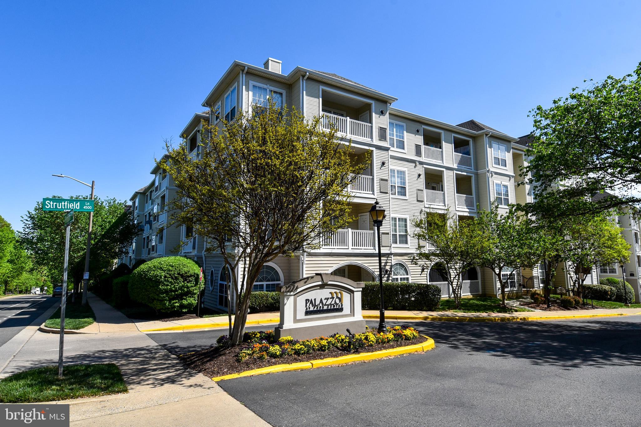 PALAZZO AT PARK CENTER - Residential Lease