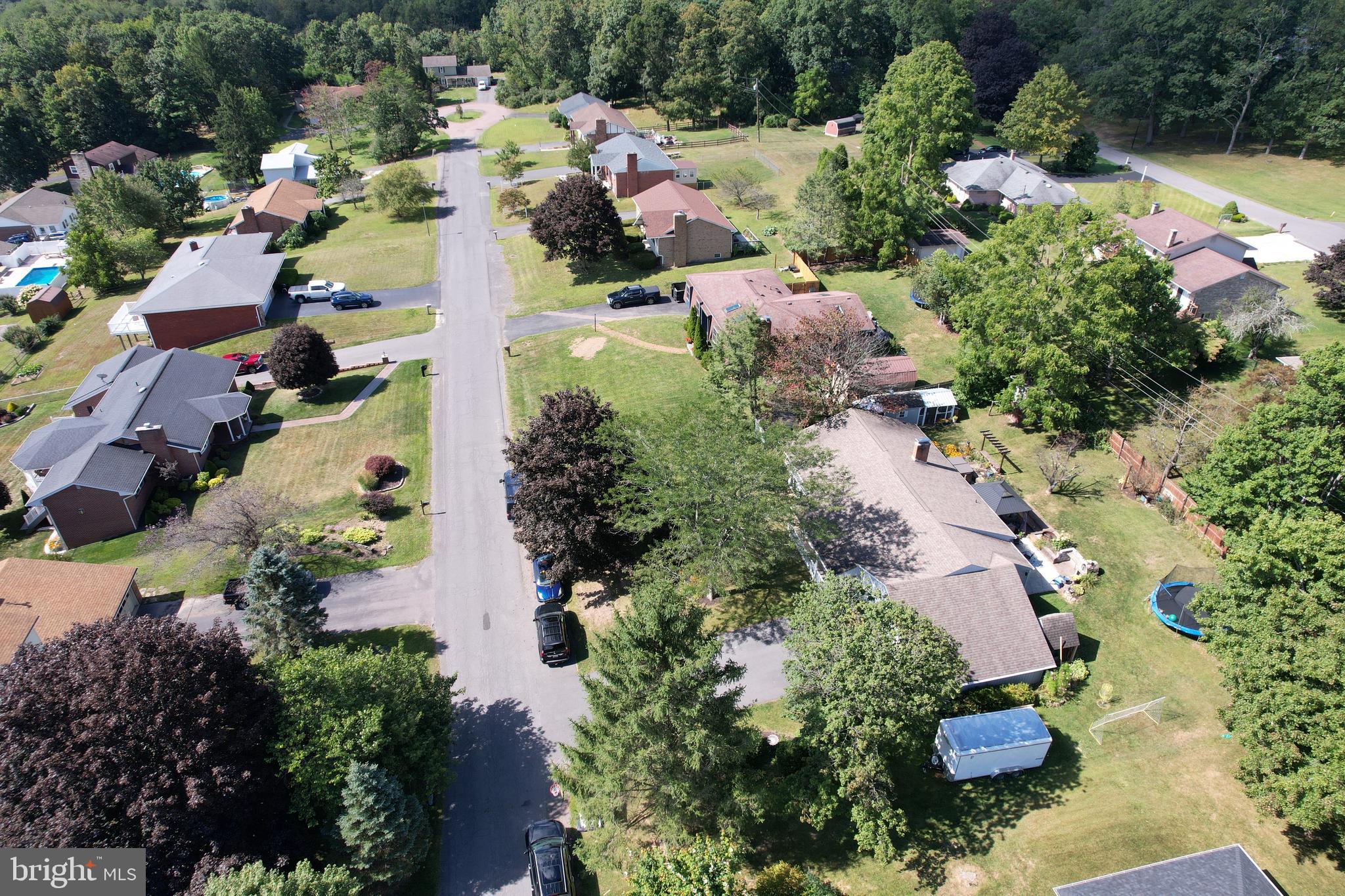 BRADDOCK ESTATES - Residential