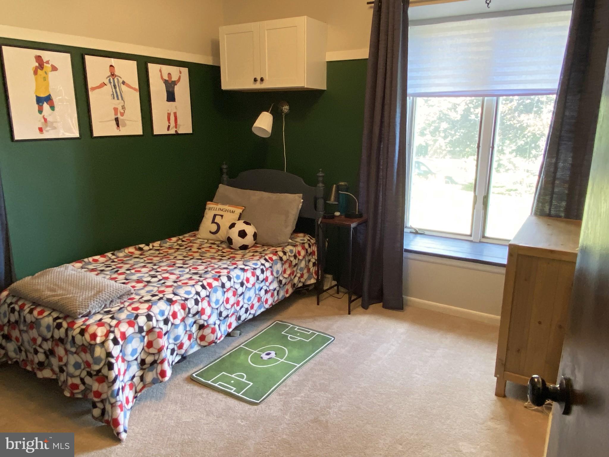 BRADDOCK ESTATES - Residential