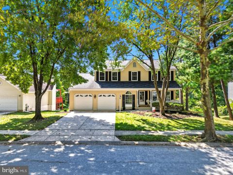 6761 SEWELLS ORCHARD DRIVE COLUMBIA MD 21045