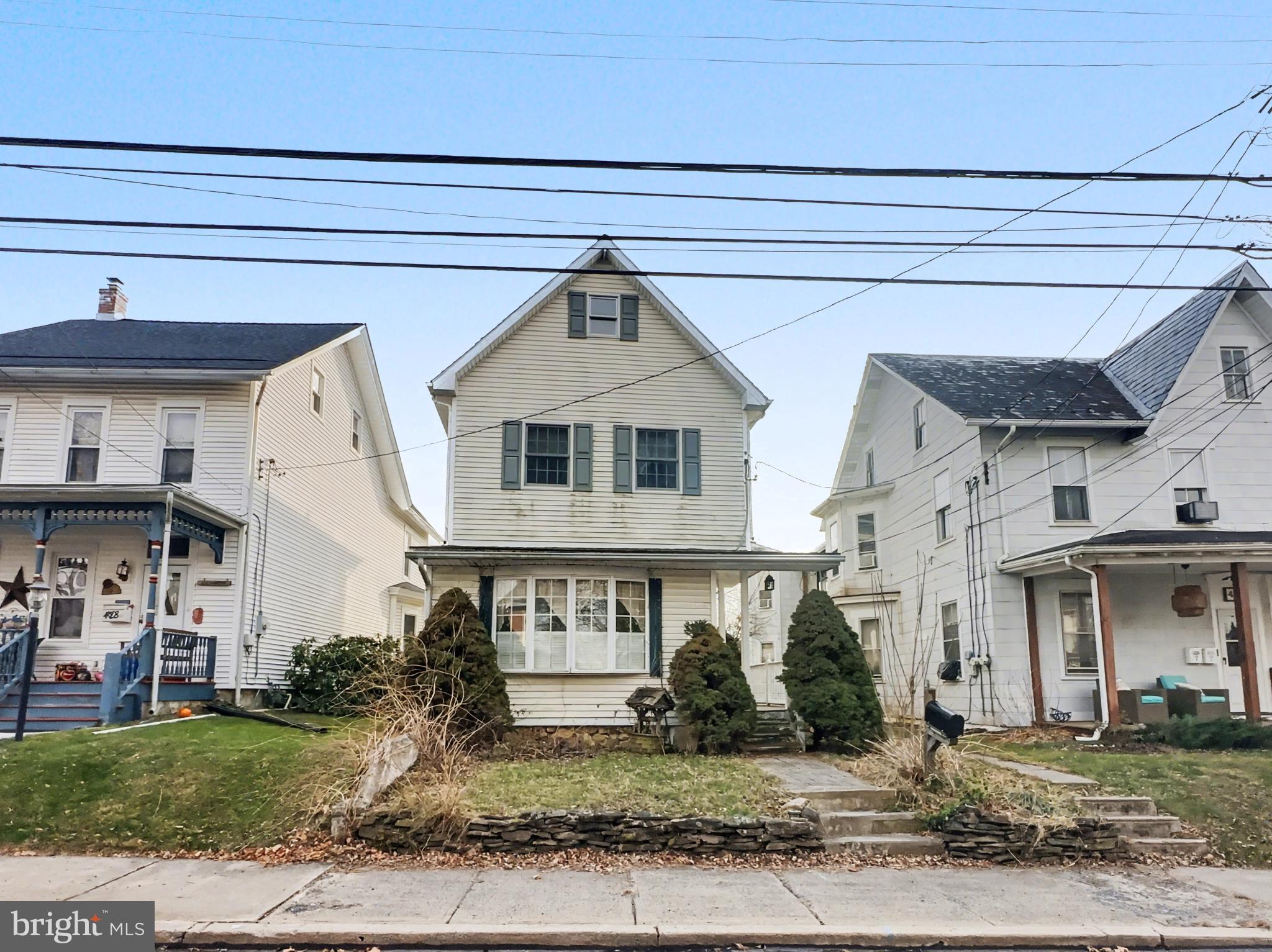 COOPERSBURG BORO - Residential