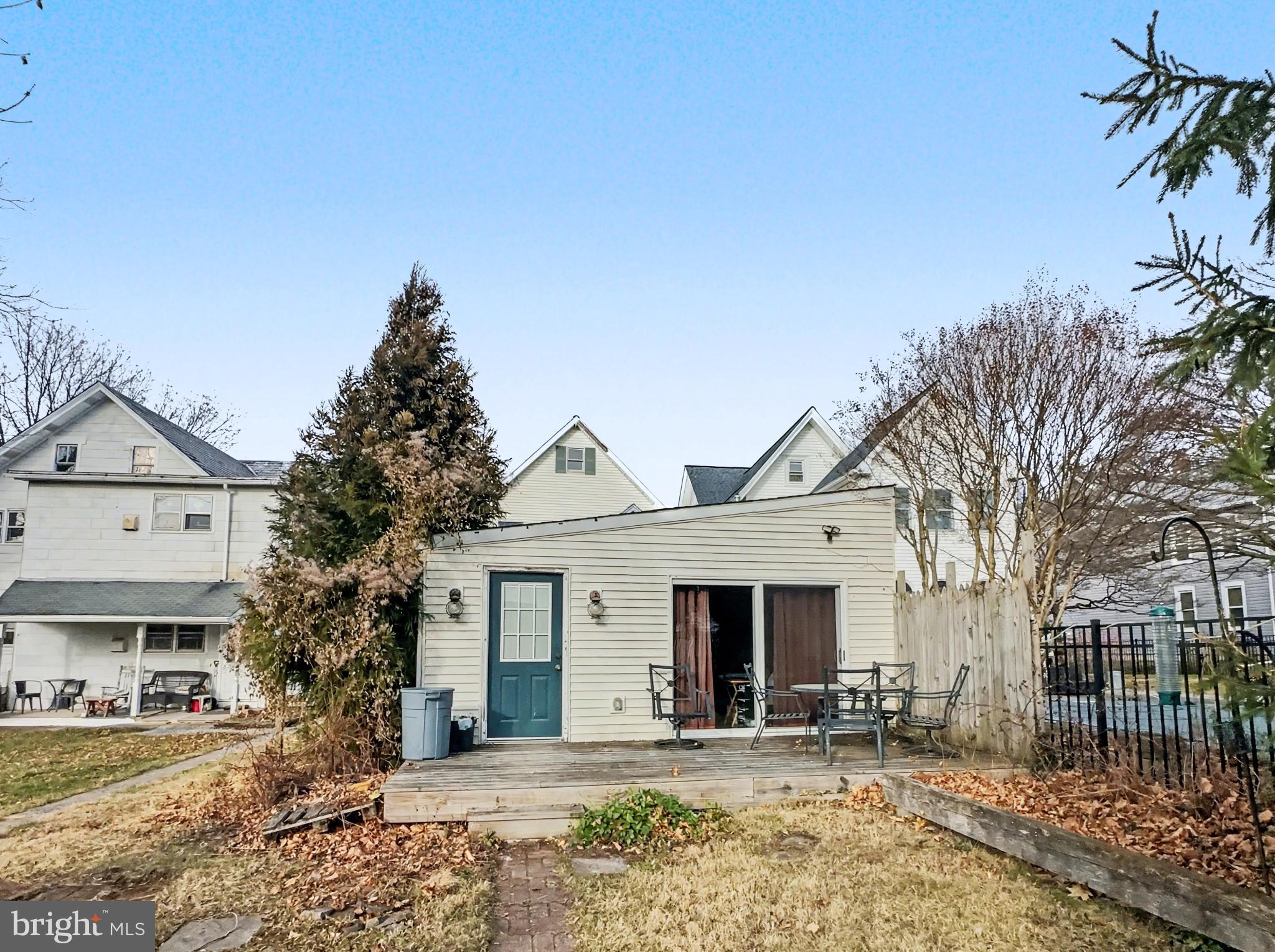 COOPERSBURG BORO - Residential