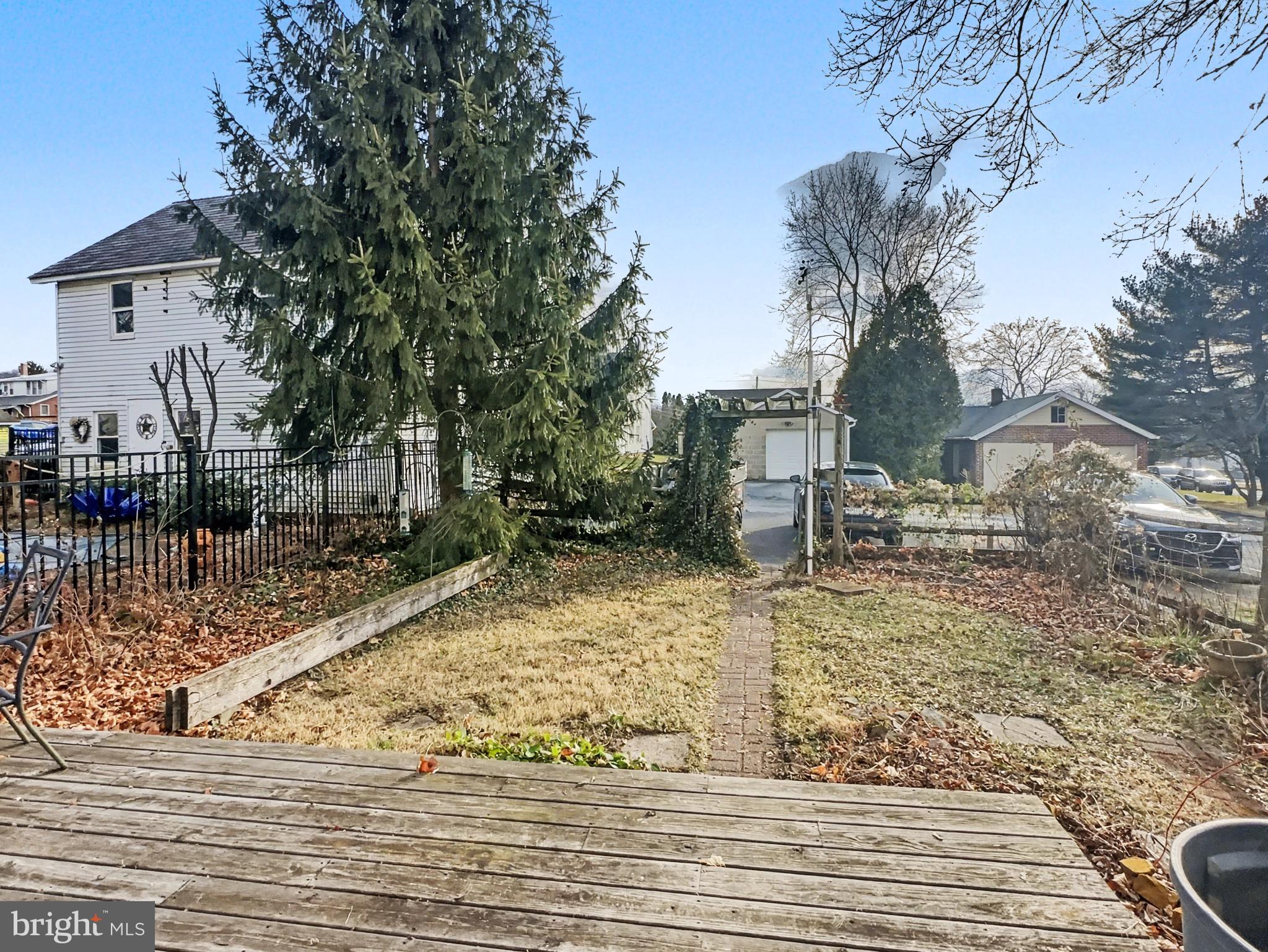 COOPERSBURG BORO - Residential