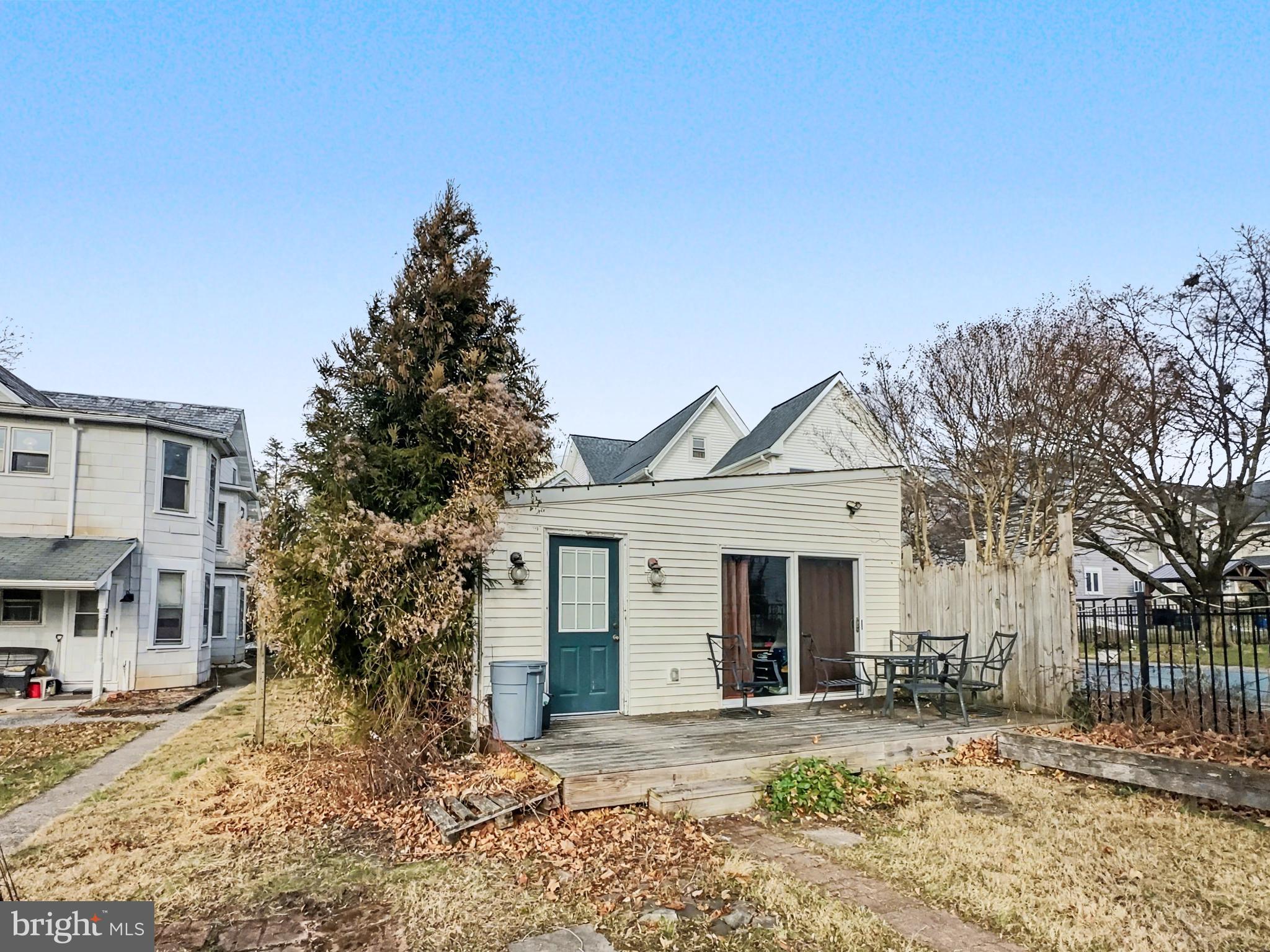 COOPERSBURG BORO - Residential