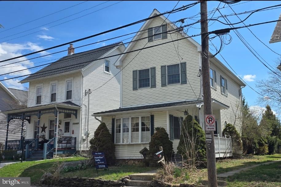 COOPERSBURG BORO - Residential