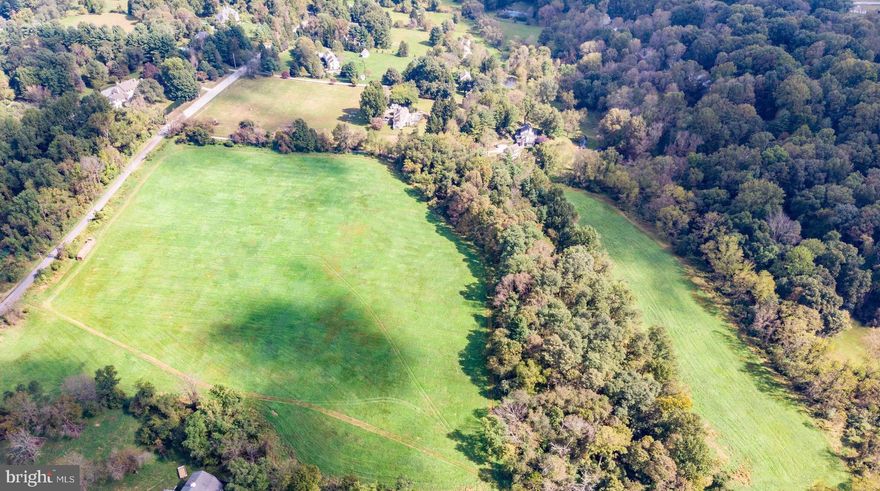 Here is the opportunity you have been waiting for- 23 pristine acres in coveted Radnor Hunt are now available!  Travel along scenic White Horse Rd to a breathtaking piece of land that offers a multitude of possibilities.  Whether you want to build your dream home or create an equestrian paradise- this parcel is like no other! The front section of the property is perfect for building with it's prime topgraphy while the back section hidden behind foliage, offers privacy and tranquility.  This space is perfect for a pasture with riding ring or pool and pool house- the possibilities are endless.  The rear borders Rawson's Run which feeds off of Crum Creek offering a beautiful back drop to the property.  Call today for more information or for a private tour! This land is conserved and not subdividable. *Please do not walk the land without listing agent present*