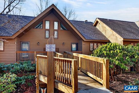 745 LAURELWOOD CONDOS 745 ROSELAND VA 22967