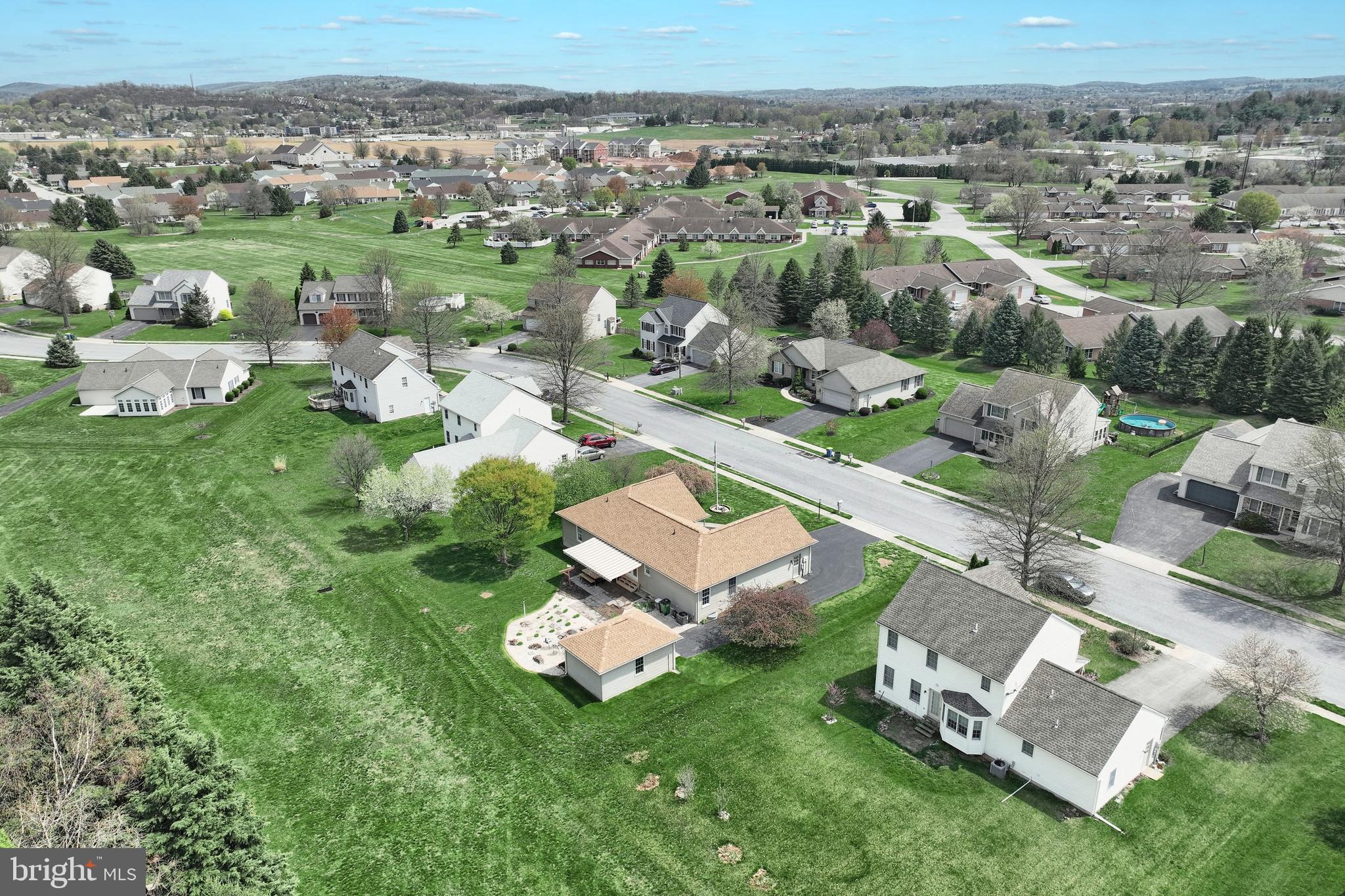 BRANDYWINE CROSSINGS - Residential