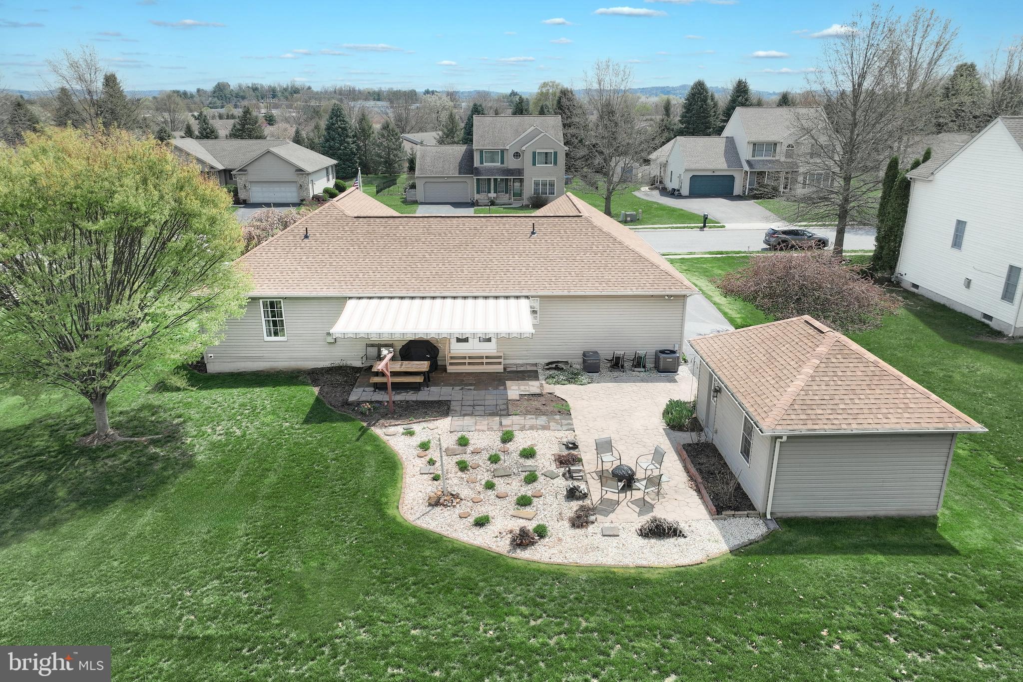 BRANDYWINE CROSSINGS - Residential