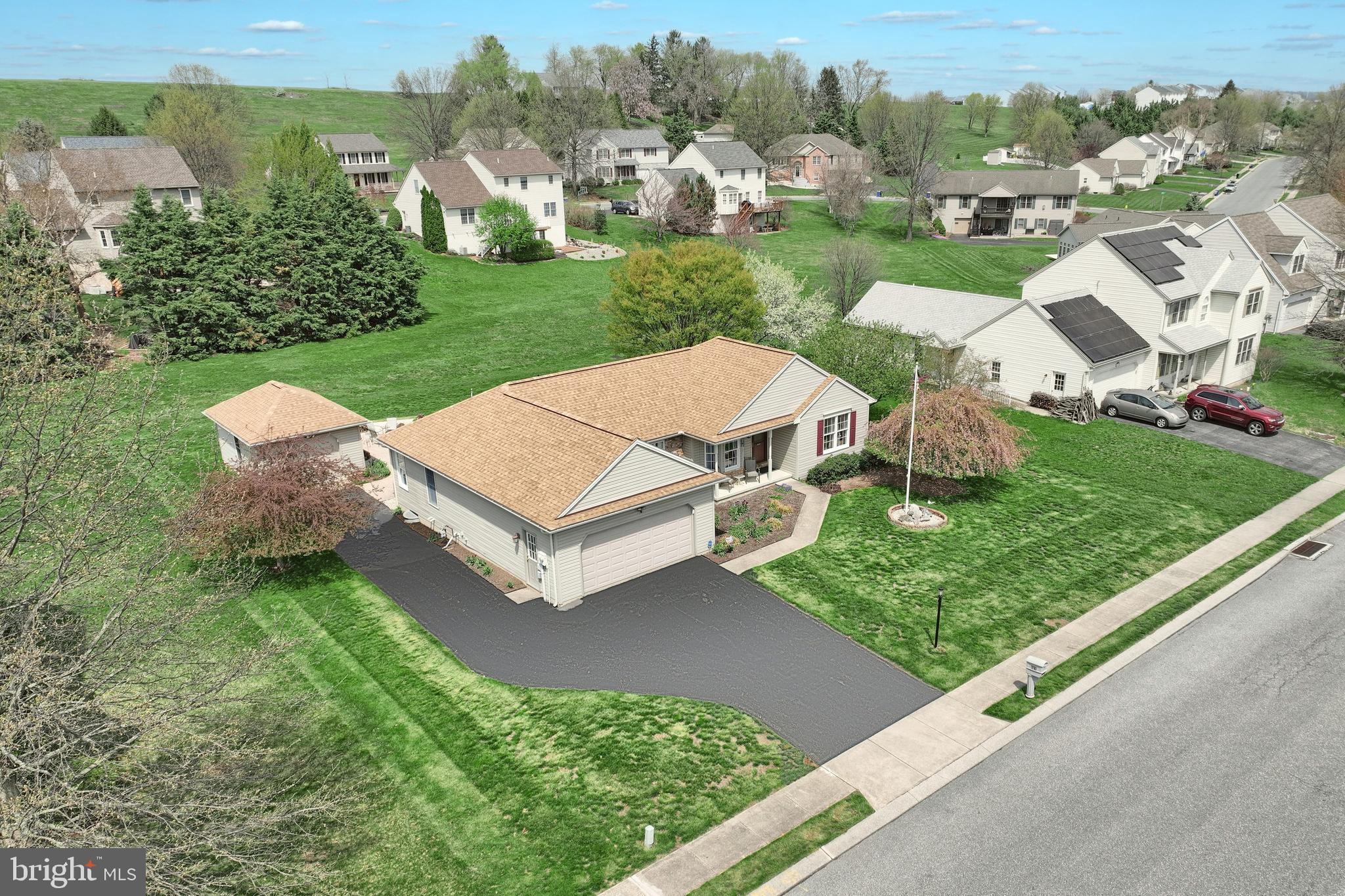 BRANDYWINE CROSSINGS - Residential