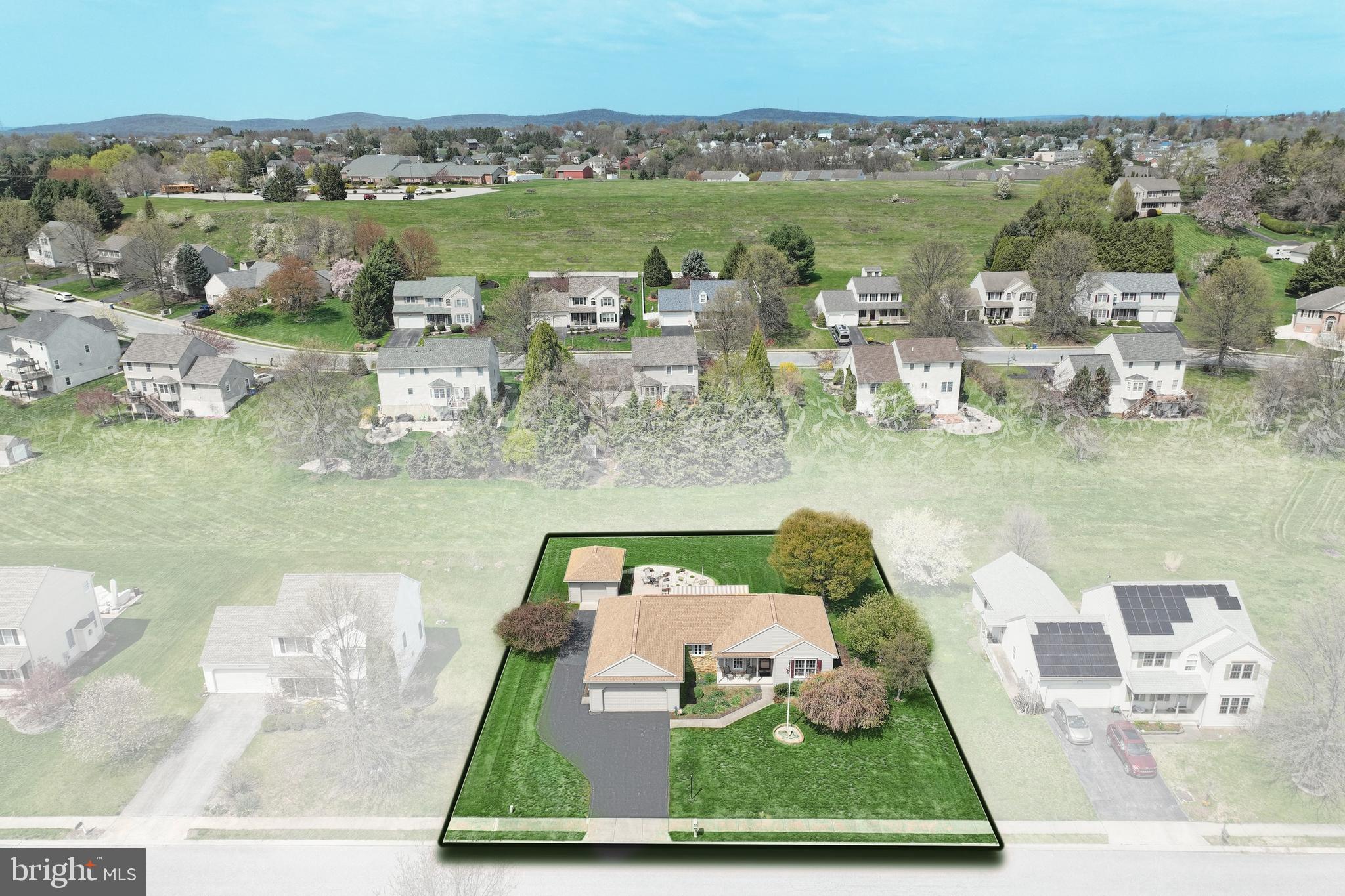 BRANDYWINE CROSSINGS - Residential