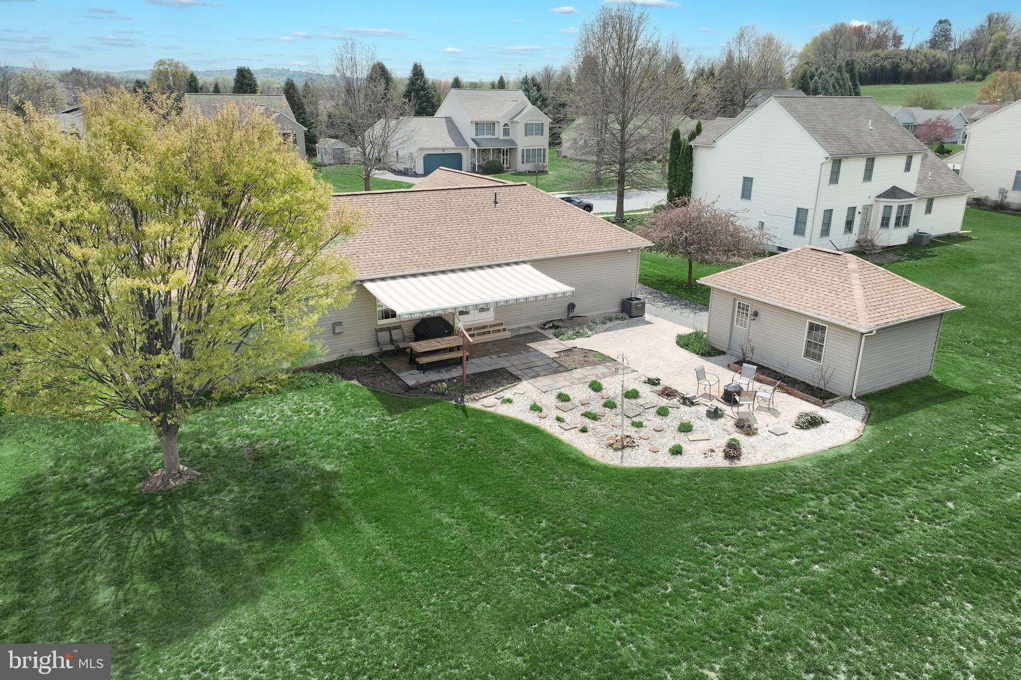 BRANDYWINE CROSSINGS - Residential