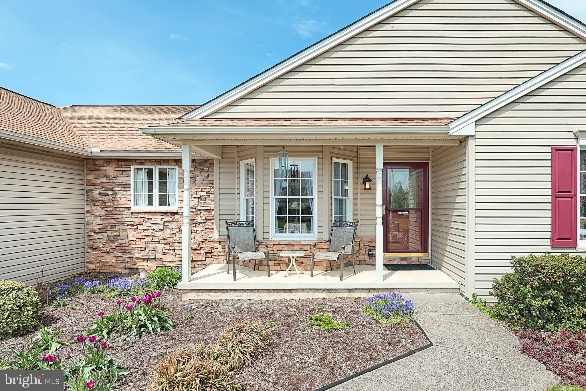 BRANDYWINE CROSSINGS - Residential