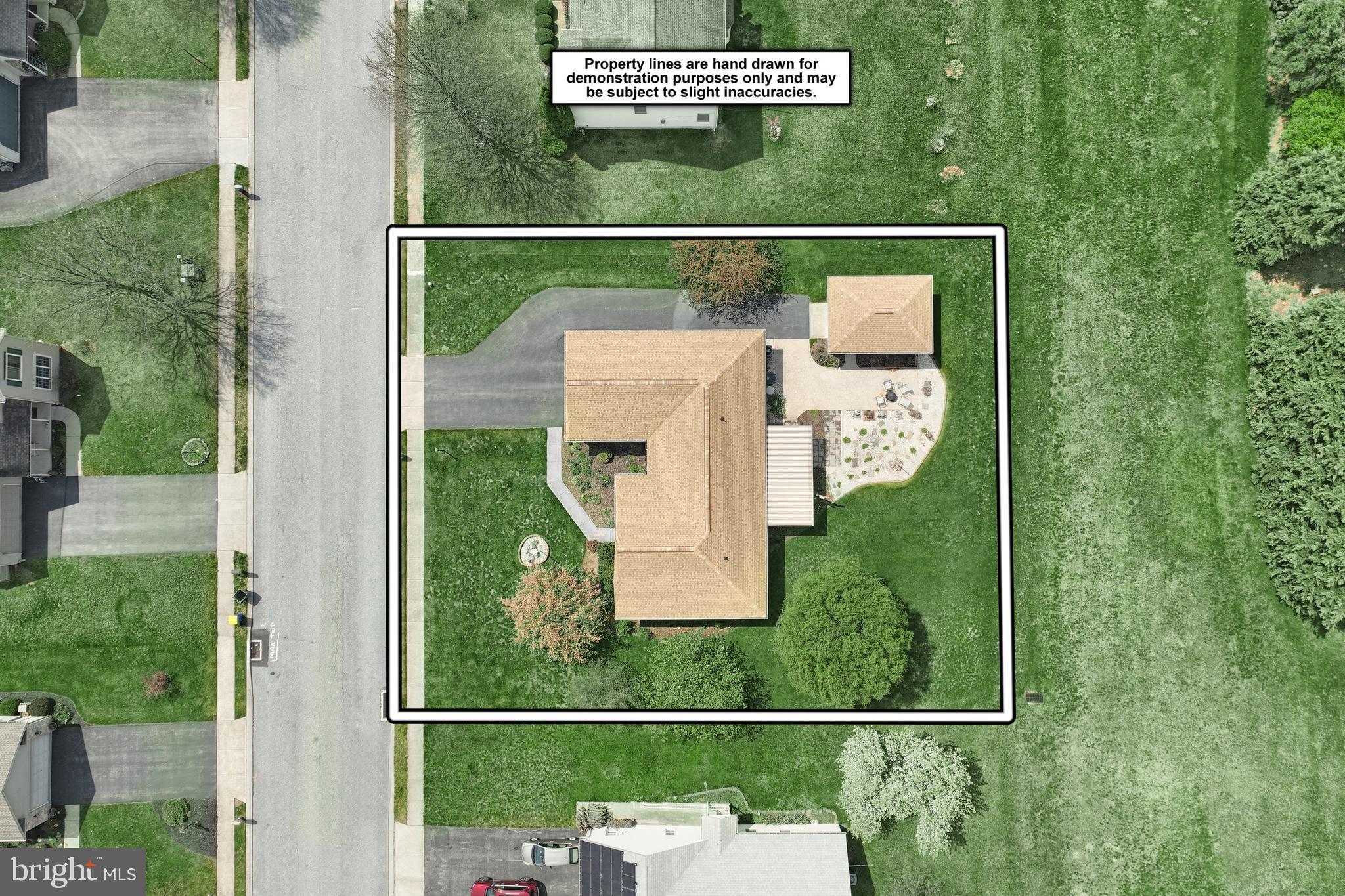 BRANDYWINE CROSSINGS - Residential