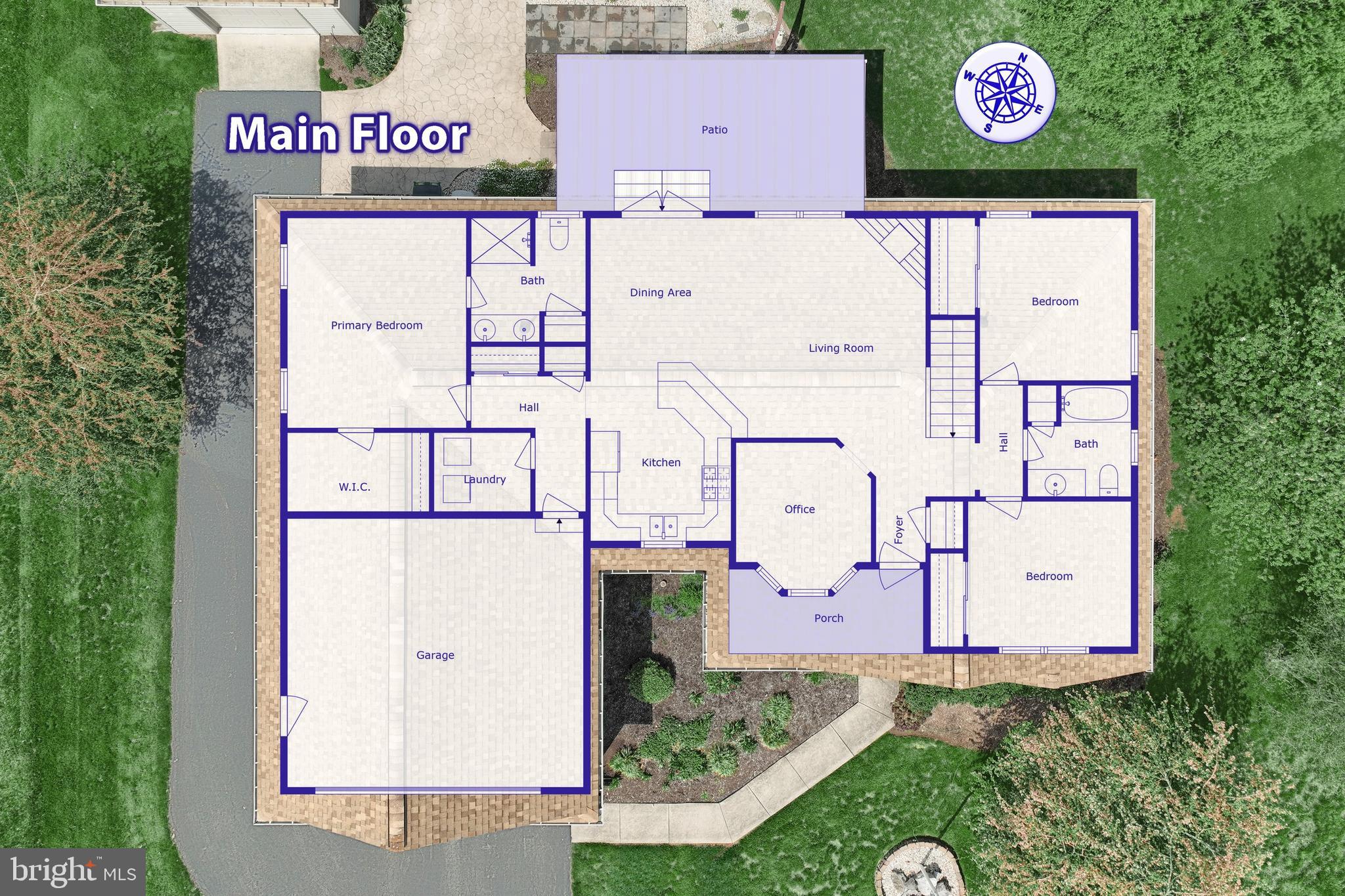 BRANDYWINE CROSSINGS - Residential