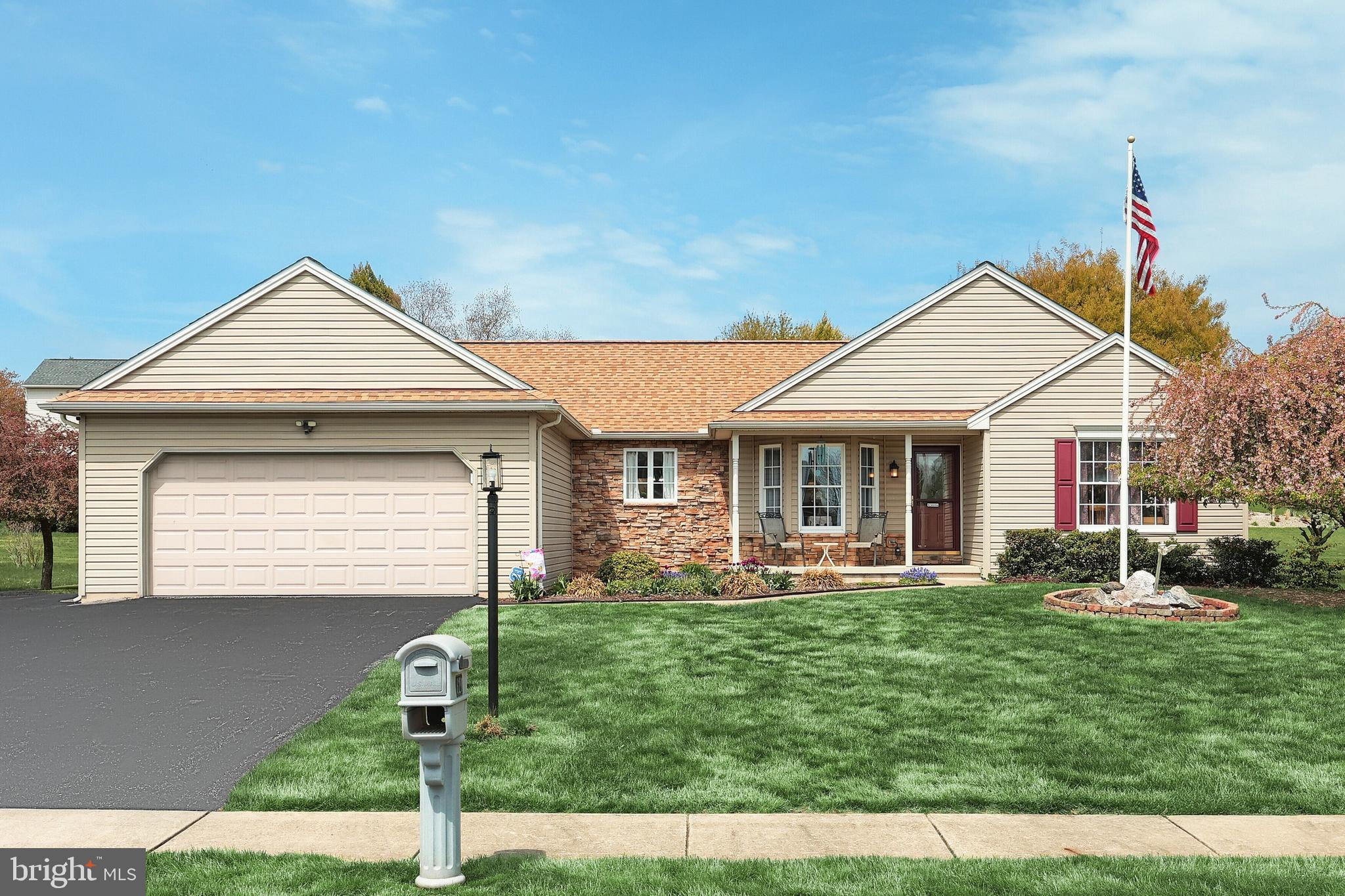 BRANDYWINE CROSSINGS - Residential