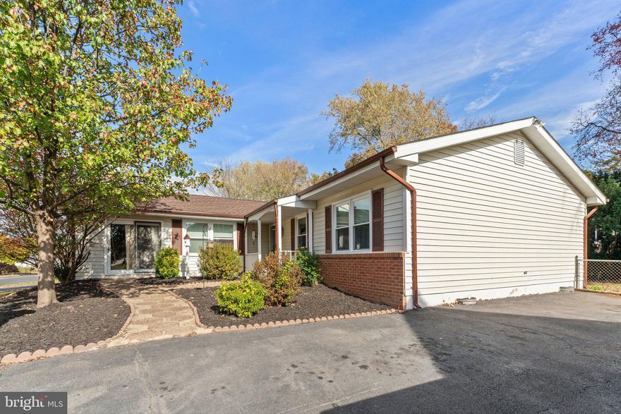 Step into a world of comfort and style in this exceptional single-level home. Recent upgrades blend seamlessly with timeless design, creating a tranquil oasis. Located in the serene neighborhood of Sterling Park, this property is perfect for those seeking comfort and convenience all on one floor.

Inside you'll find a bright and spacious living room, ideal for gatherings and relaxation. Adjacent to the kitchen is a cozy family room with a charming fireplace—perfect for chilly evenings. The kitchen includes a central island, offering plenty of space for meal prep and casual dining, with easy access to both the dining area and family room. Retreat to the three generously sized bedrooms, each offering a peaceful retreat. Customize the flexible bonus room into a home office, hobby room, or guest suite.

Enjoy the beautiful Virginia seasons from the screened-in porch or entertain on the expansive deck overlooking the fenced backyard. The yard is spacious and private, complete with a shed for extra storage, making it ideal for gardening, play, or simply relaxing outdoors.

This home offers peace of mind with recent upgrades: a less-than-a-year-old roof, 5-year-old windows, a 3-year-old HVAC system, and a 5-year-old water heater with a lifetime replacement warranty.

Sterling, VA offers a perfect blend of suburban tranquility and urban convenience. Enjoy easy access to major highways like RT 7and the toll road, and Dulles Airport for travel. Immerse yourself in a vibrant community with diverse dining options, shopping centers, and recreational parks. Outdoor enthusiasts will appreciate the proximity to parks and trails, including Claude Moore Park and the Potomac River, providing ample opportunities for recreation. Families will love the excellent local schools and a strong sense of community that makes Sterling a great place to call home.

Don't miss this opportunity to own a beautiful home in a fantastic location. Schedule a tour today!