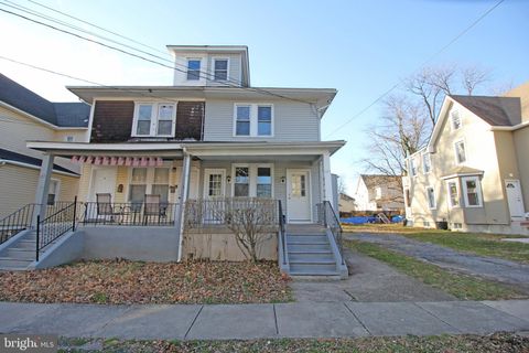 121 CHESTNUT AVENUE OAKLYN NJ 08107