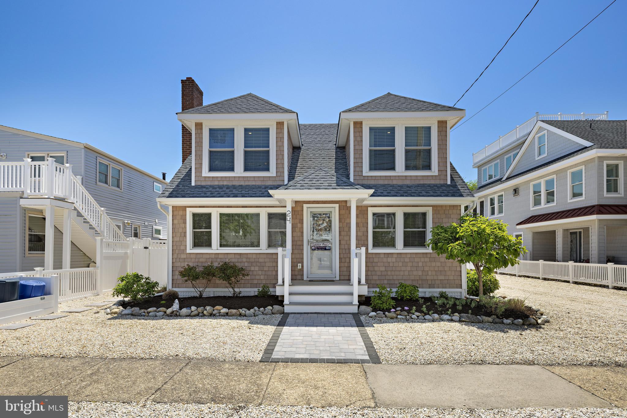 Photo 1 of 53 — 24 E 21ST, LONG BEACH TOWNSHIP, NJ 08008