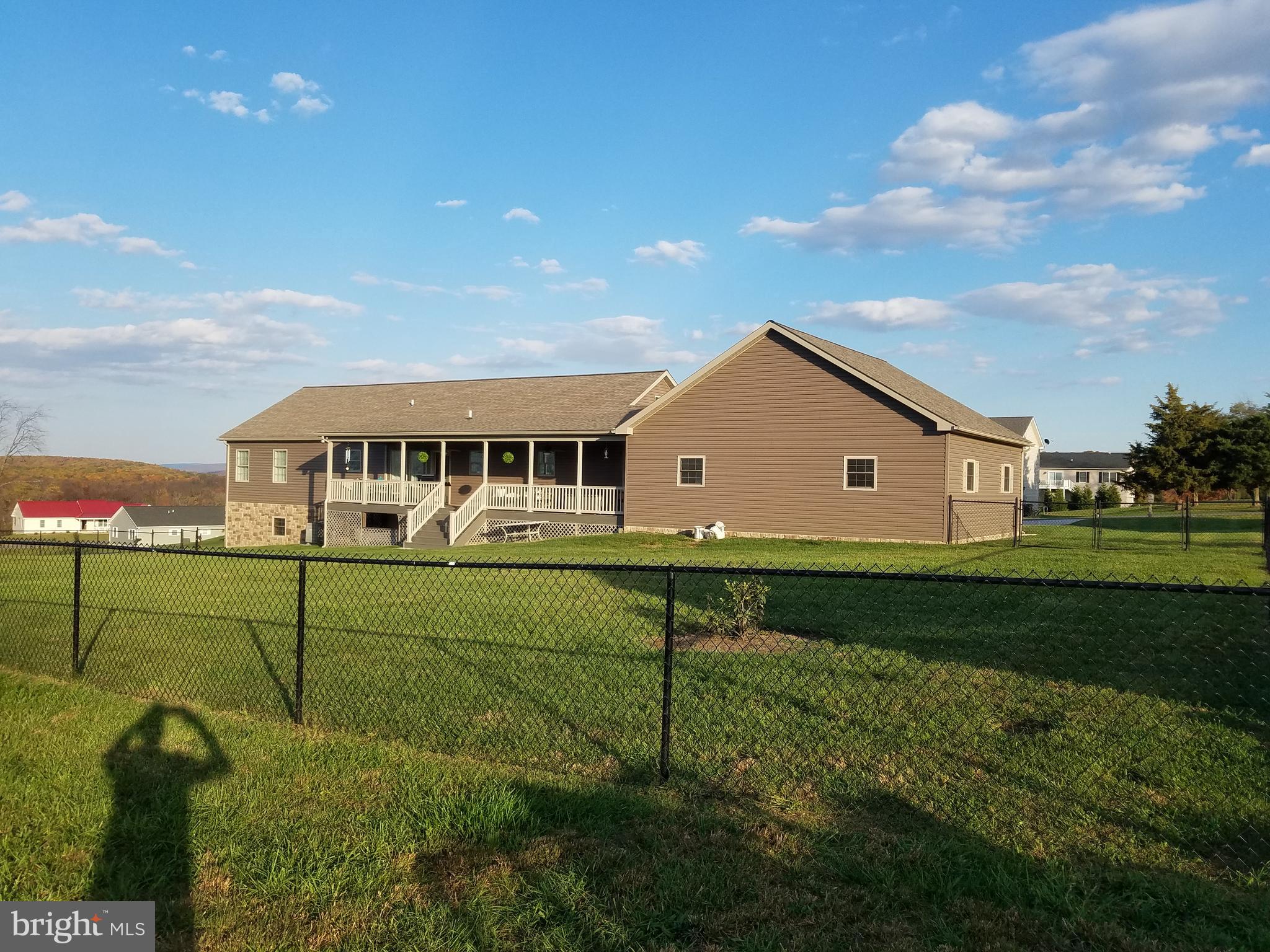 HARVEST HILLS - Residential