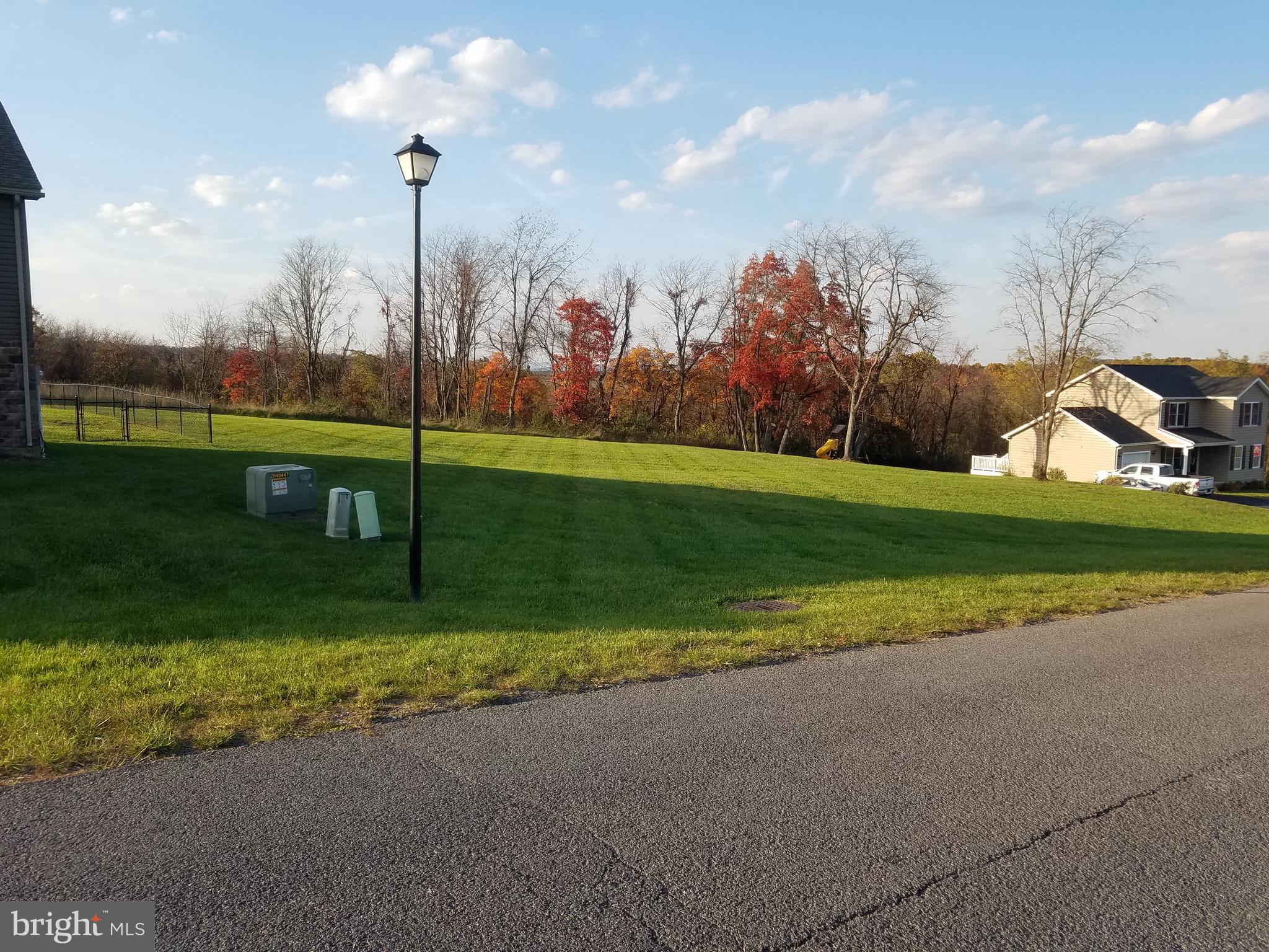 HARVEST HILLS - Residential