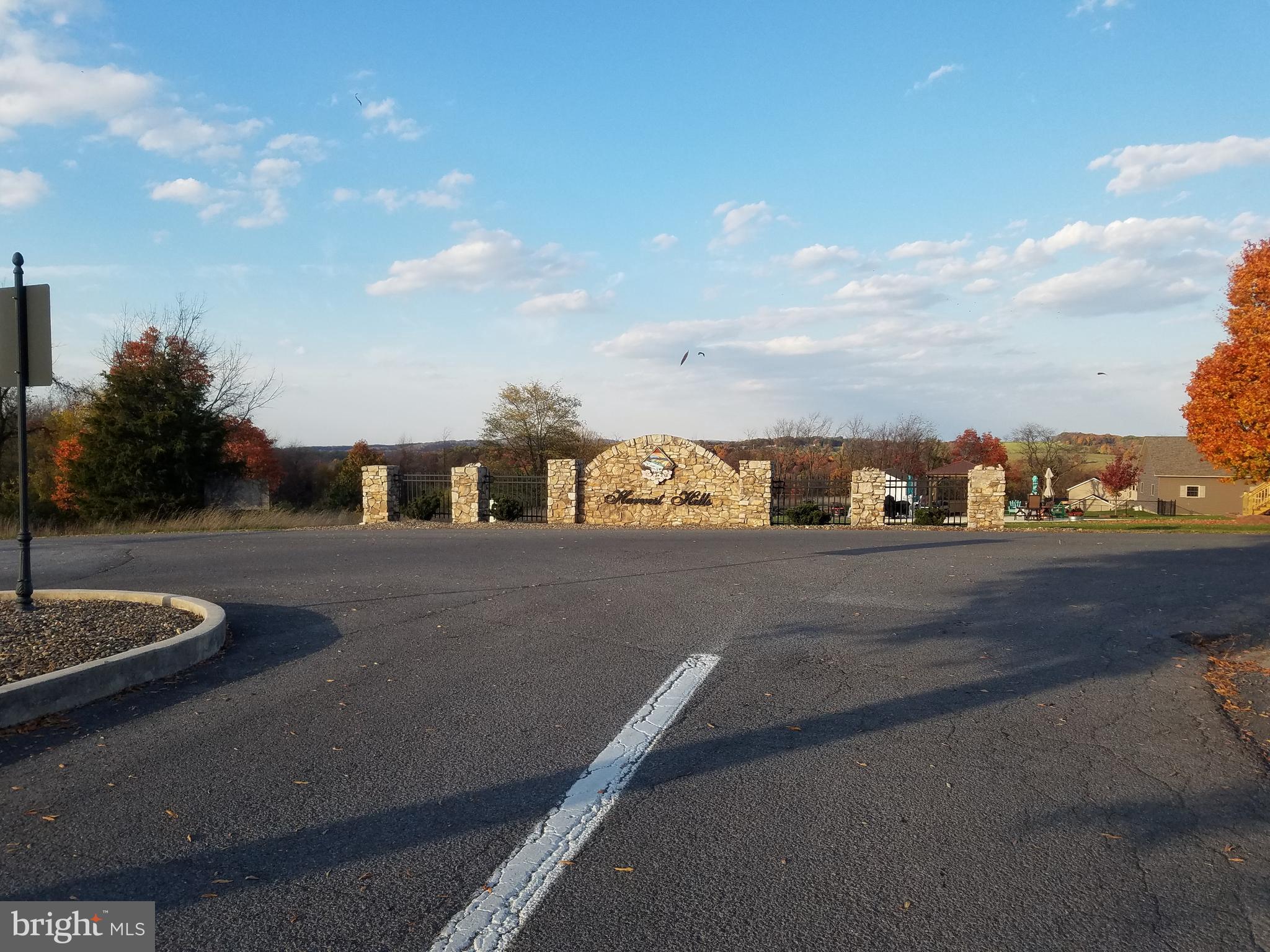 HARVEST HILLS - Residential