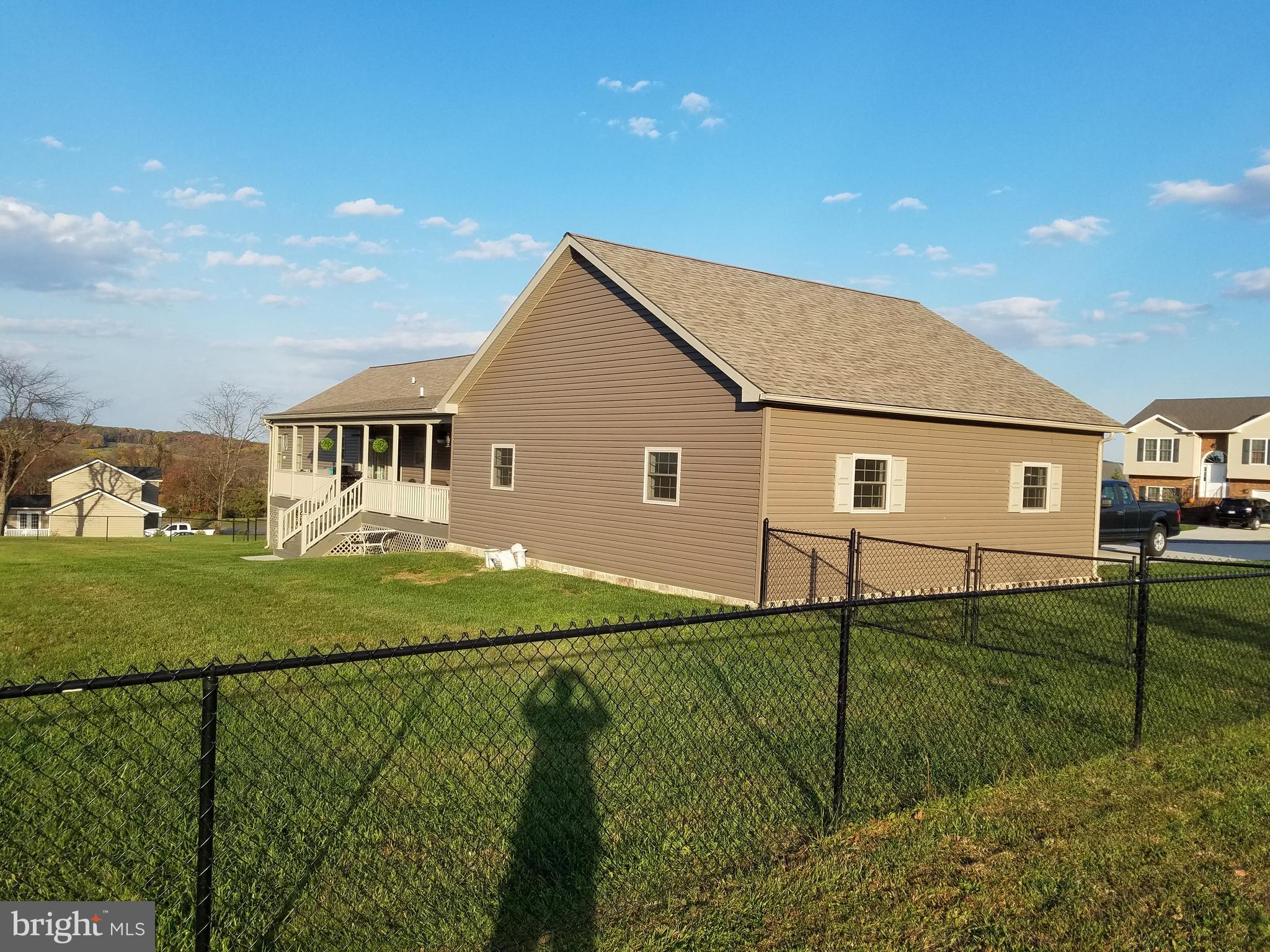 HARVEST HILLS - Residential