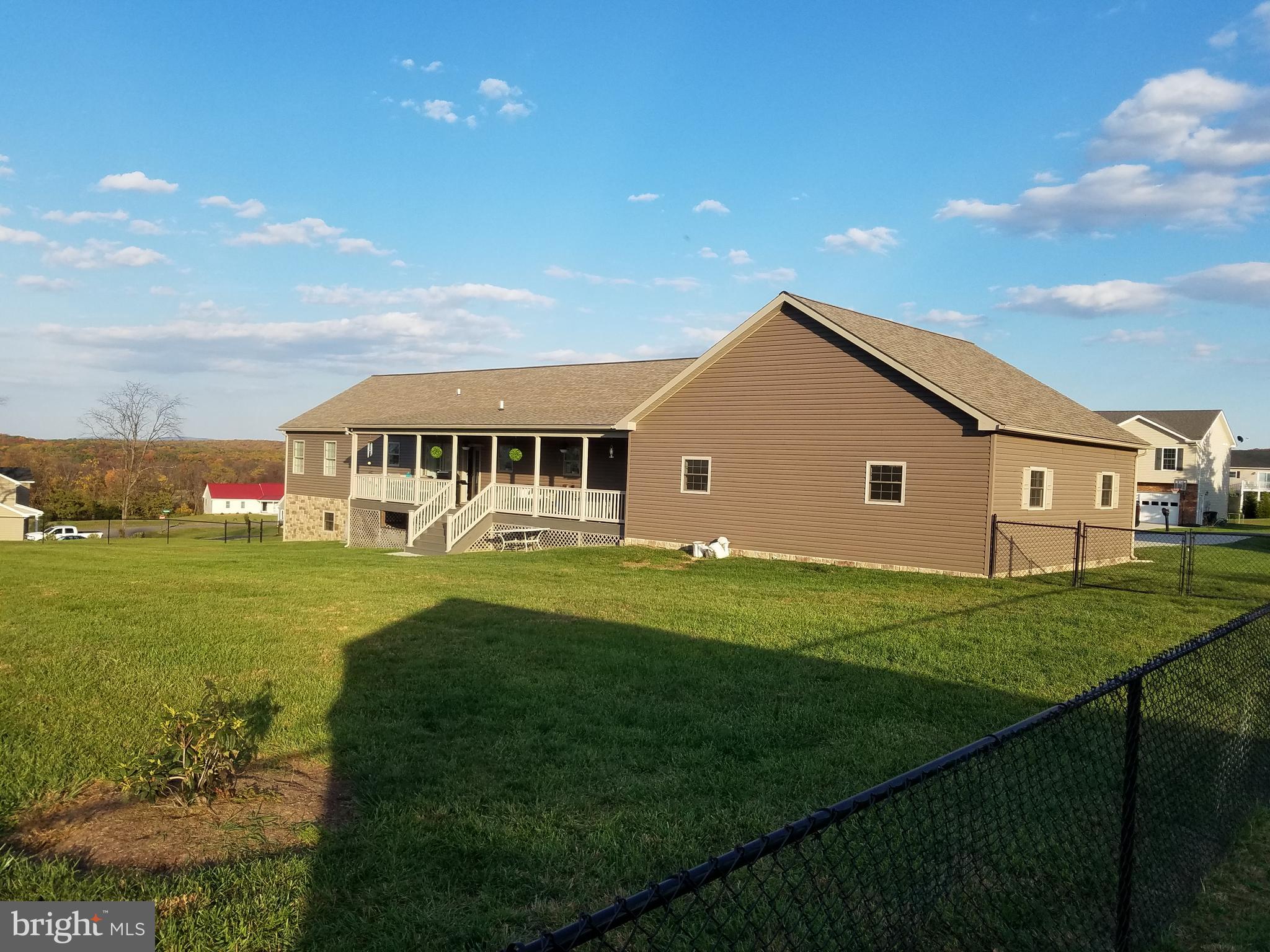 HARVEST HILLS - Residential