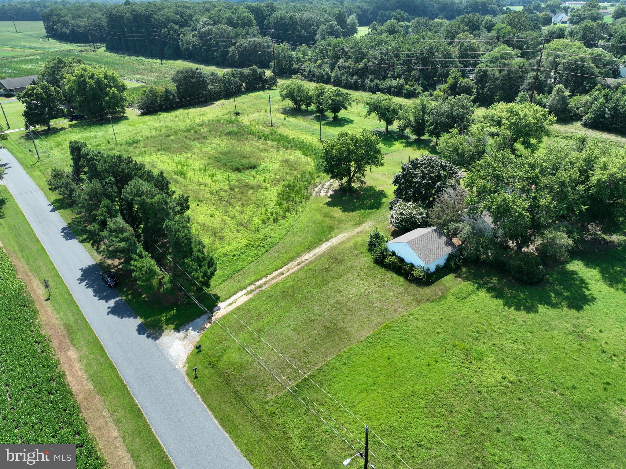 Price Just Reduced! Discover a rare opportunity to own 5.51 acres of cleared level land in the growing town of Willards. This spacious property is already connected to public water and sewer, with only the E.D.U. and tap-in fees required—making it easy to get started on your plans. The land offers flexibility for a variety of uses, whether you're looking for extra space, a peaceful setting, or room to expand. An existing 3-bedroom, 2-bath home and detached 2-car garage provide a solid foundation and can be used as a primary residence, weekend getaway, or temporary space while making improvements. The home and outbuildings are being sold as-is, giving you the freedom to renovate or customize to suit your vision. Located just 20 minutes from Ocean City’s beaches, restaurants, and shops, this property offers the perfect blend of open space and convenience. Don’t miss this chance to own a versatile piece of land with endless potential—now at a newly reduced price.