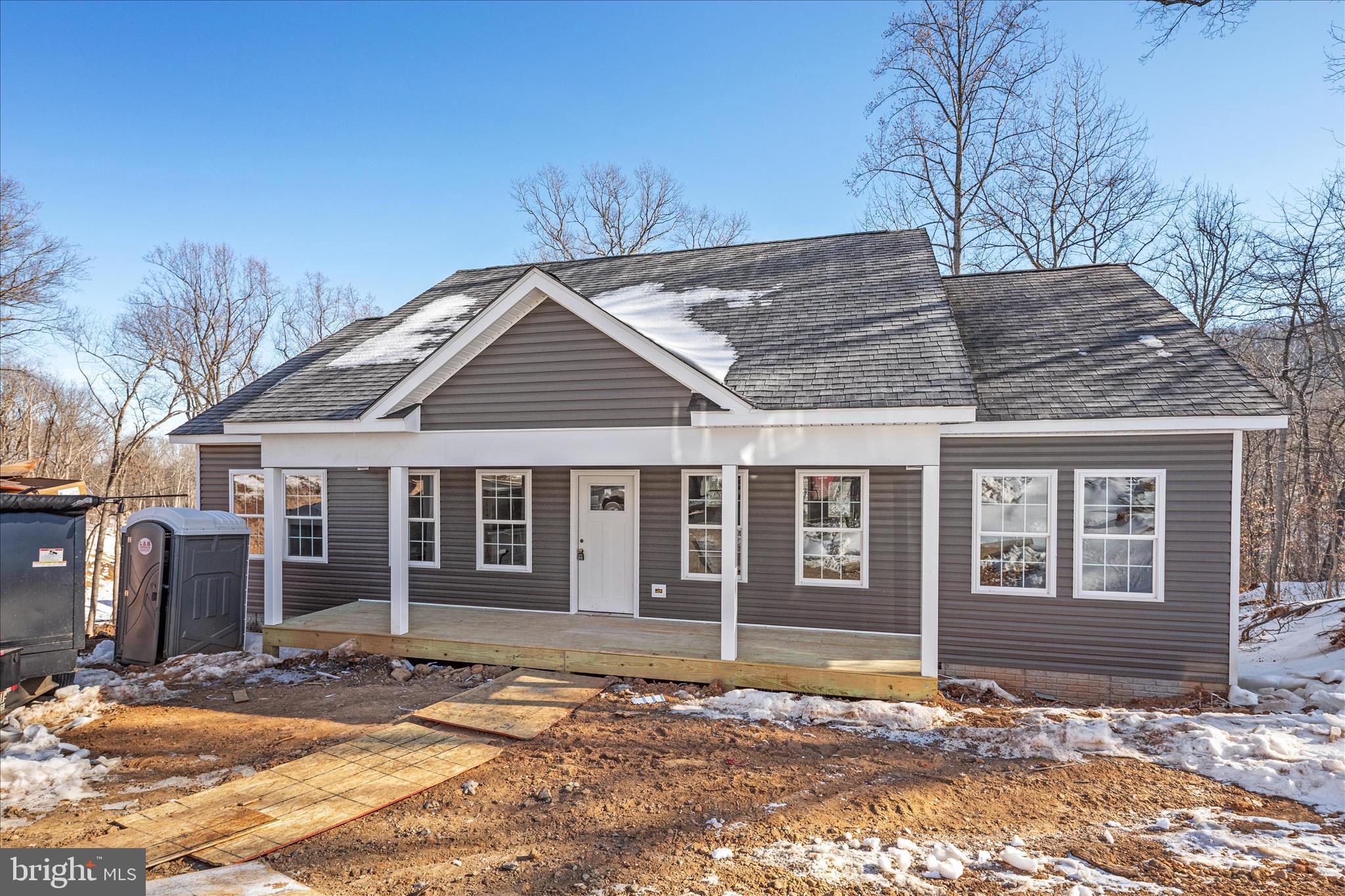 HOWELLSVILLE RD - LOT 235