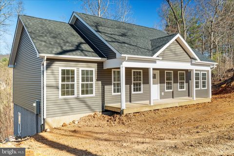 Homes For Sale - Howellsville Rd - Lot 235<br/> Warren County, FRONT ROYAL, VA 22630