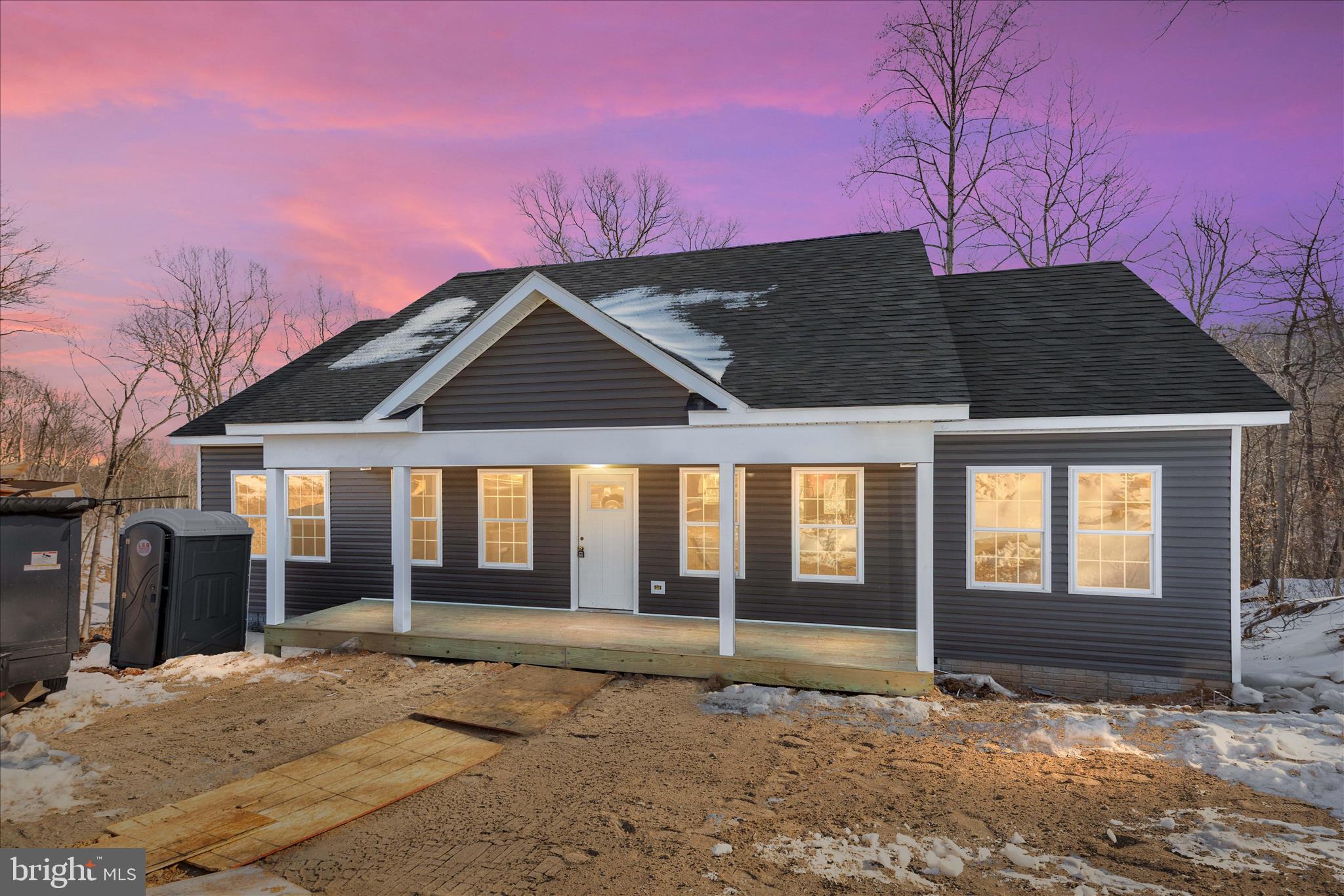 HOWELLSVILLE RD - LOT 235