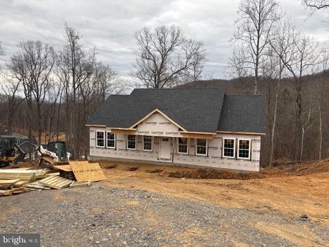 HOWELLSVILLE RD - LOT 235 FRONT ROYAL VA 22630