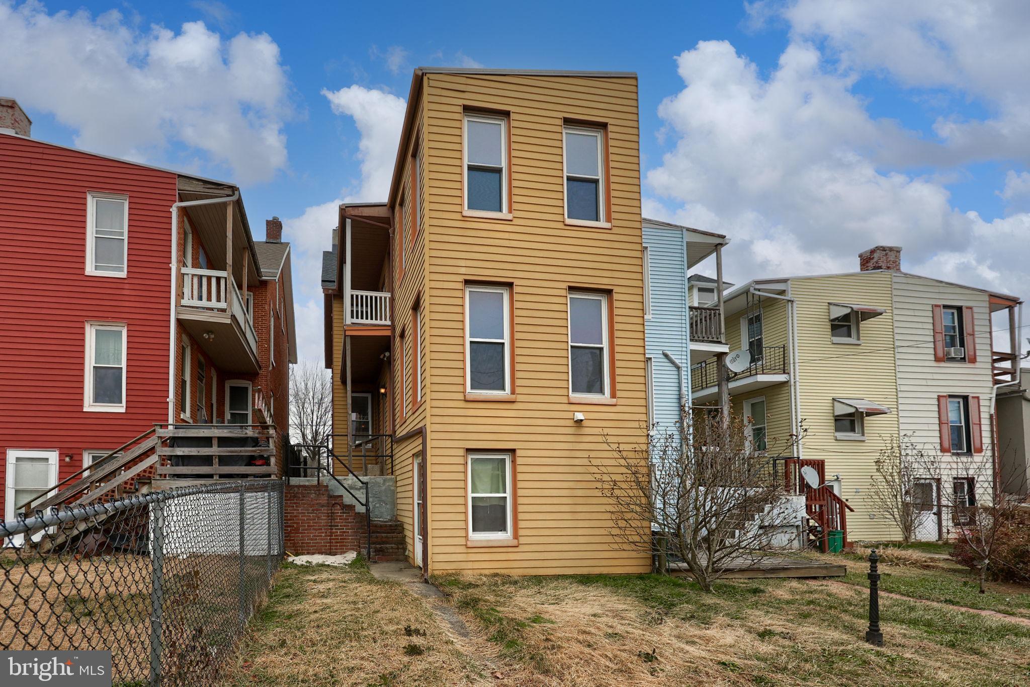 COLUMBIA BOROUGH - Residential