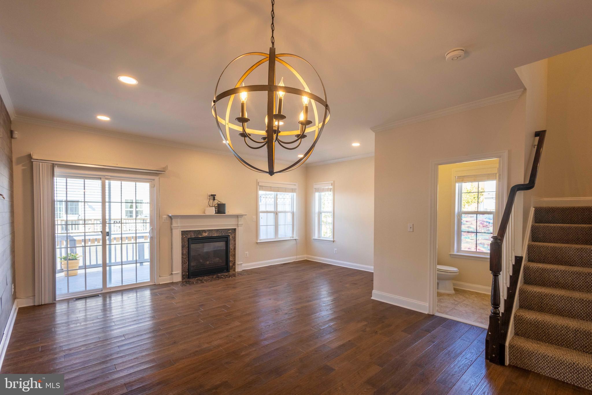 WASHINGTON VILLAGE - Residential Lease