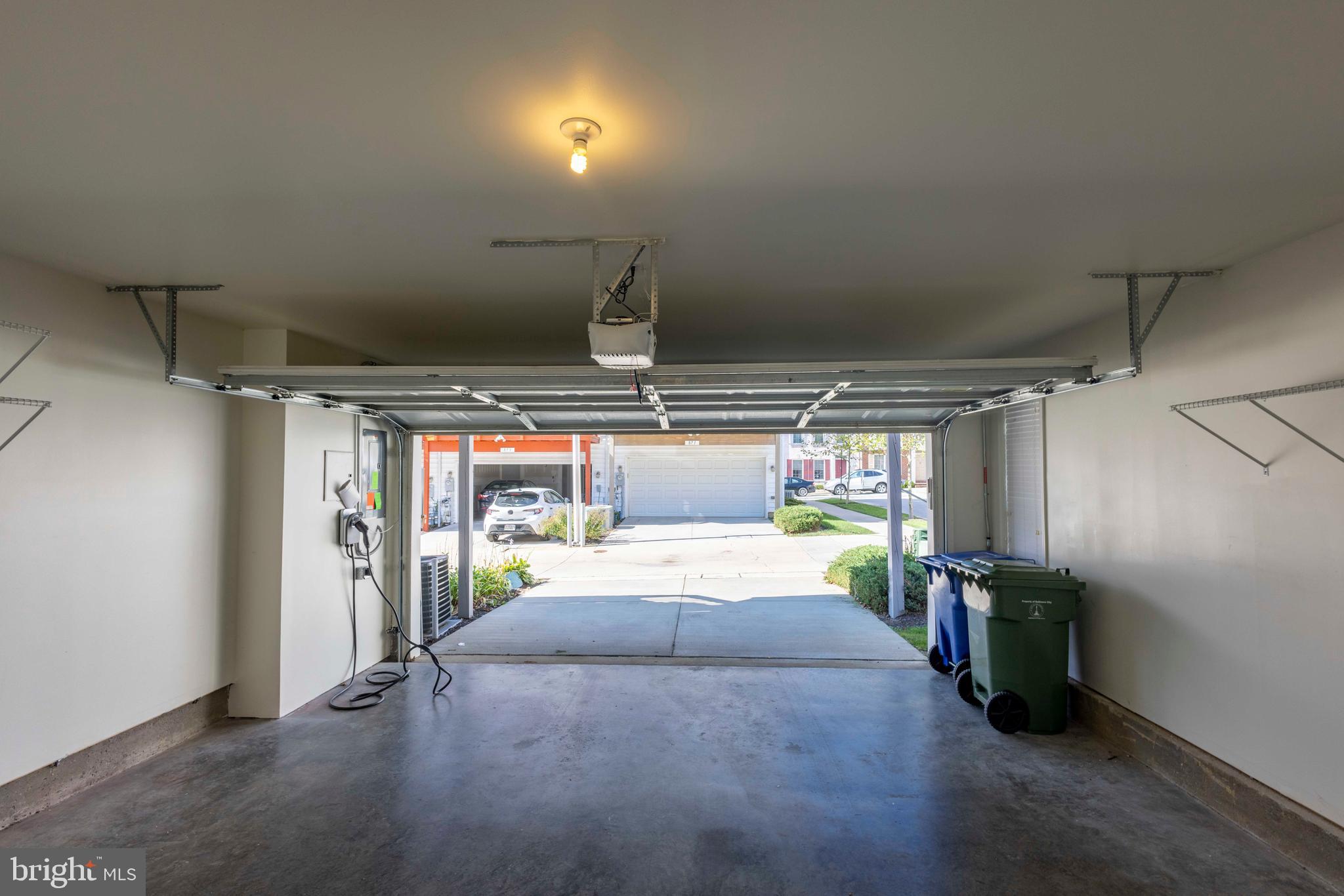 WASHINGTON VILLAGE - Residential Lease