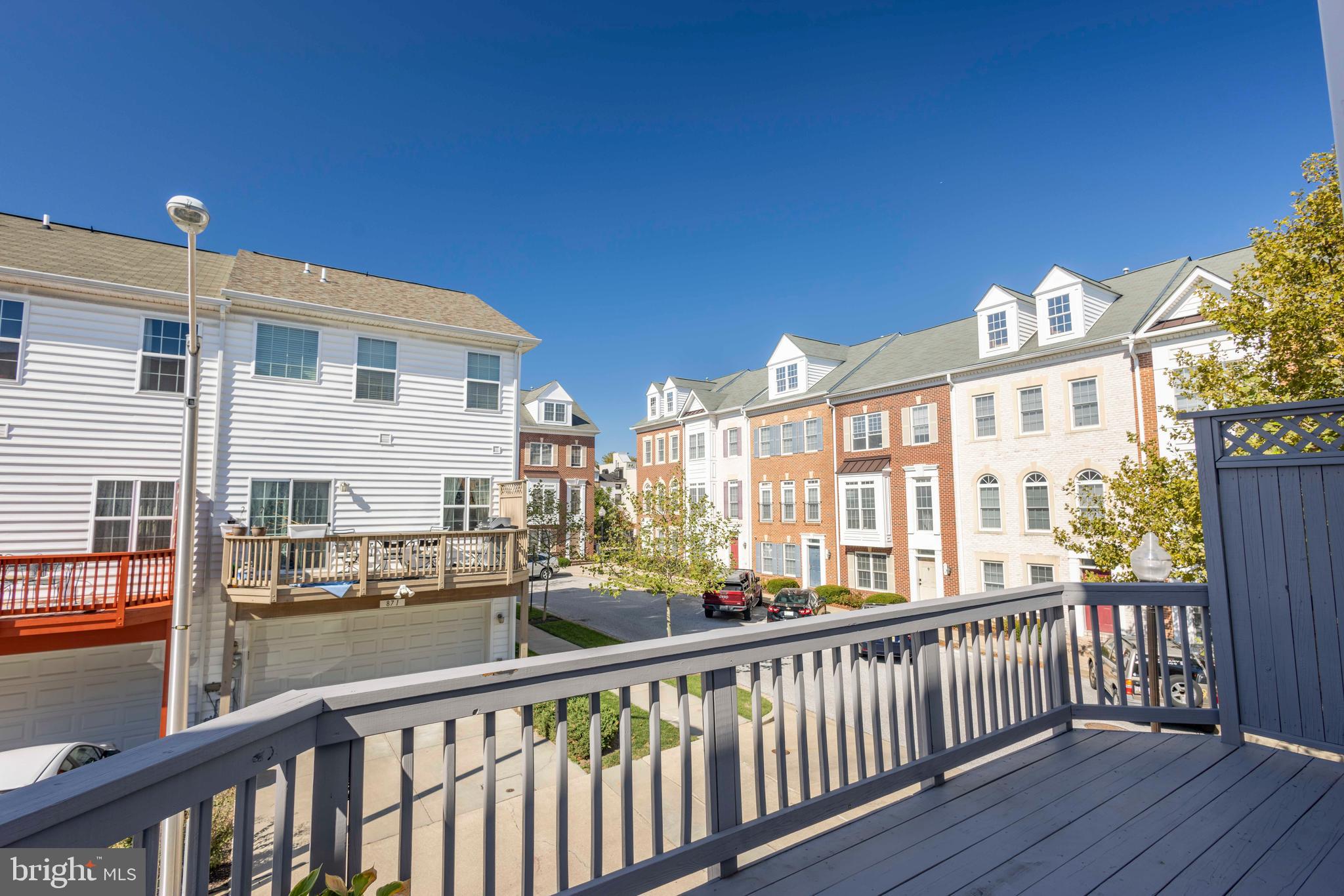 WASHINGTON VILLAGE - Residential Lease