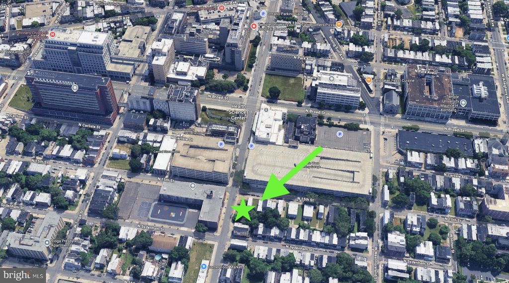 Photo of 1514 W Ontario Street, PHILADELPHIA, PA 19140 (MLS # PAPH2560728)