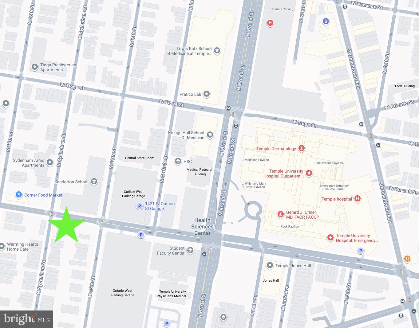 1514 W ONTARIO STREET