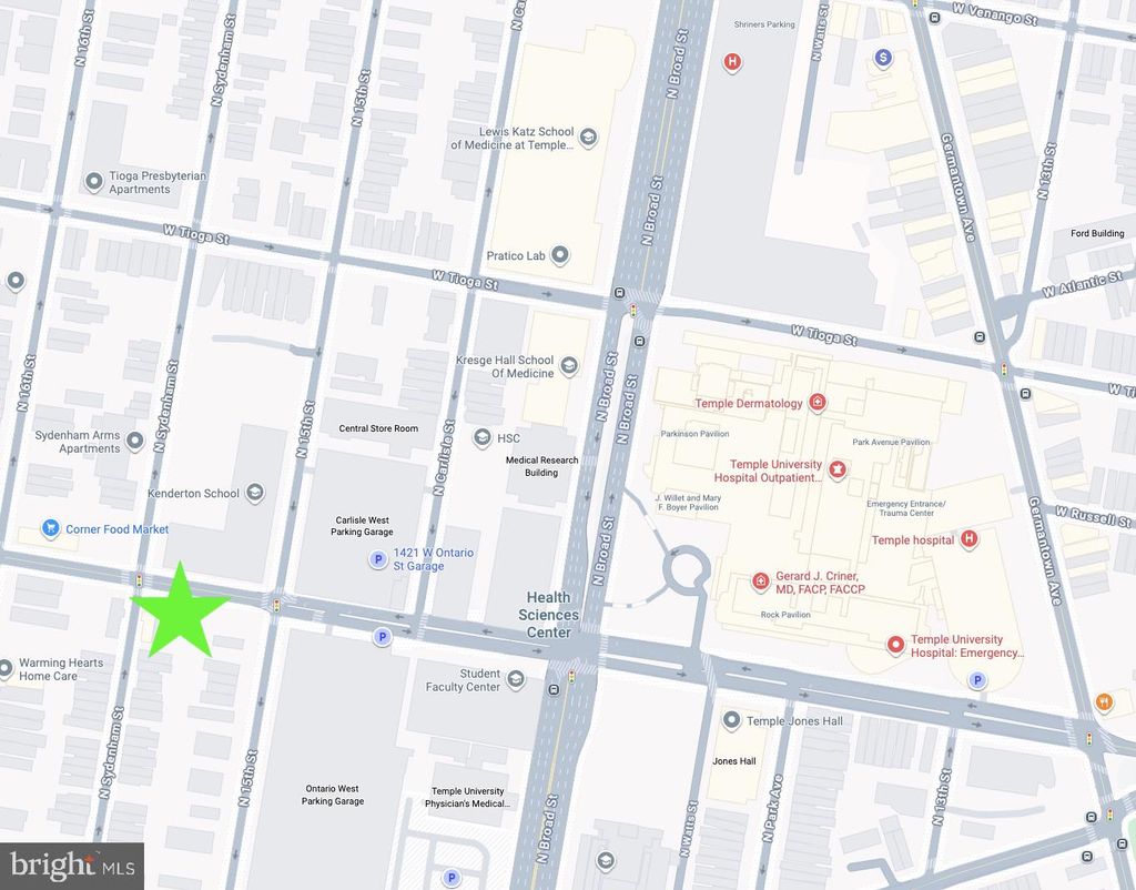 Photo of 1514 W Ontario Street, PHILADELPHIA, PA 19140 (MLS # PAPH2560728)