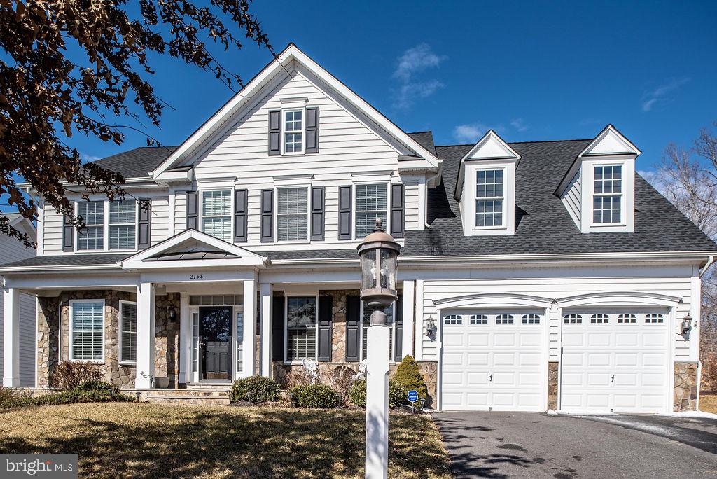 POWELLS LANDING - Residential