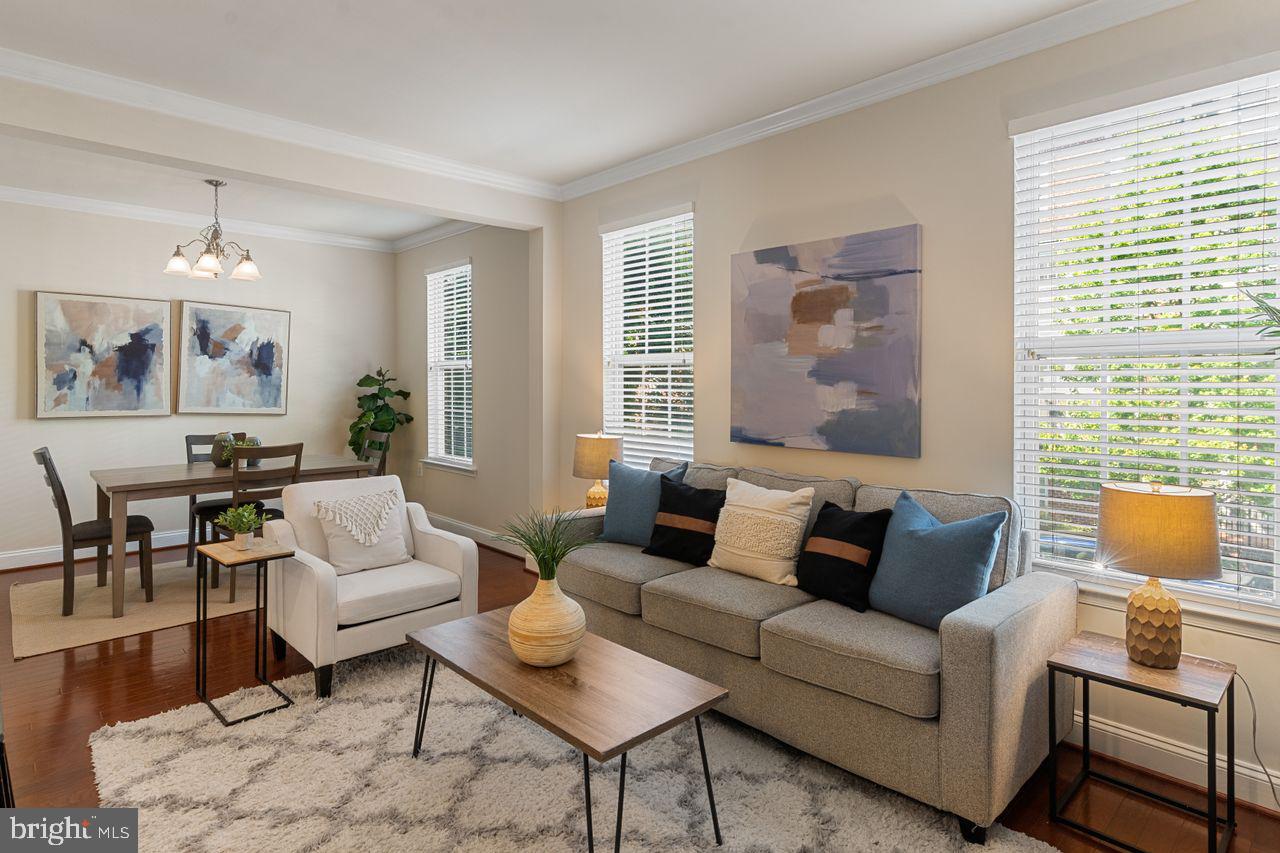 MAPLE LAWN - Residential