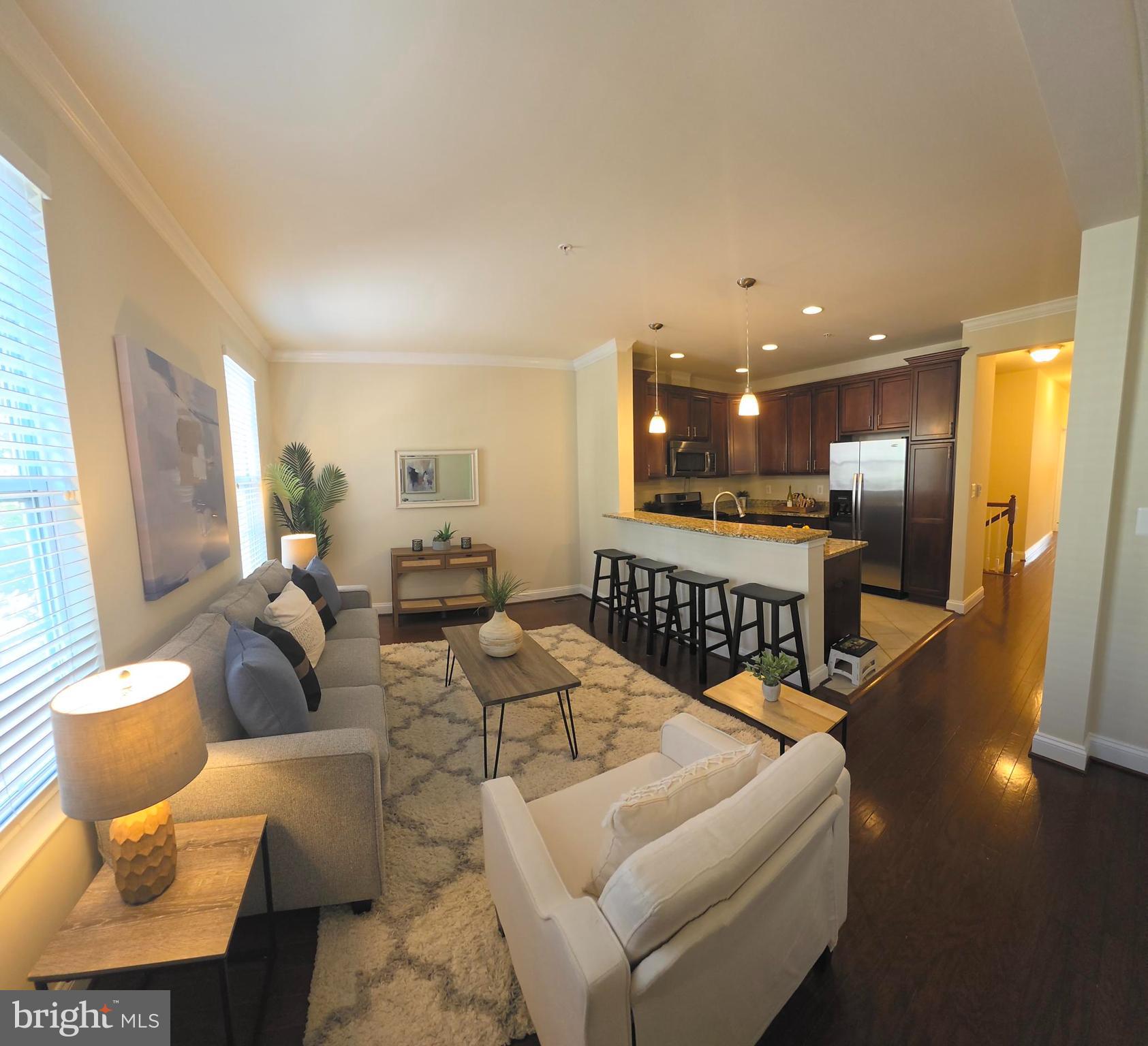 MAPLE LAWN - Residential