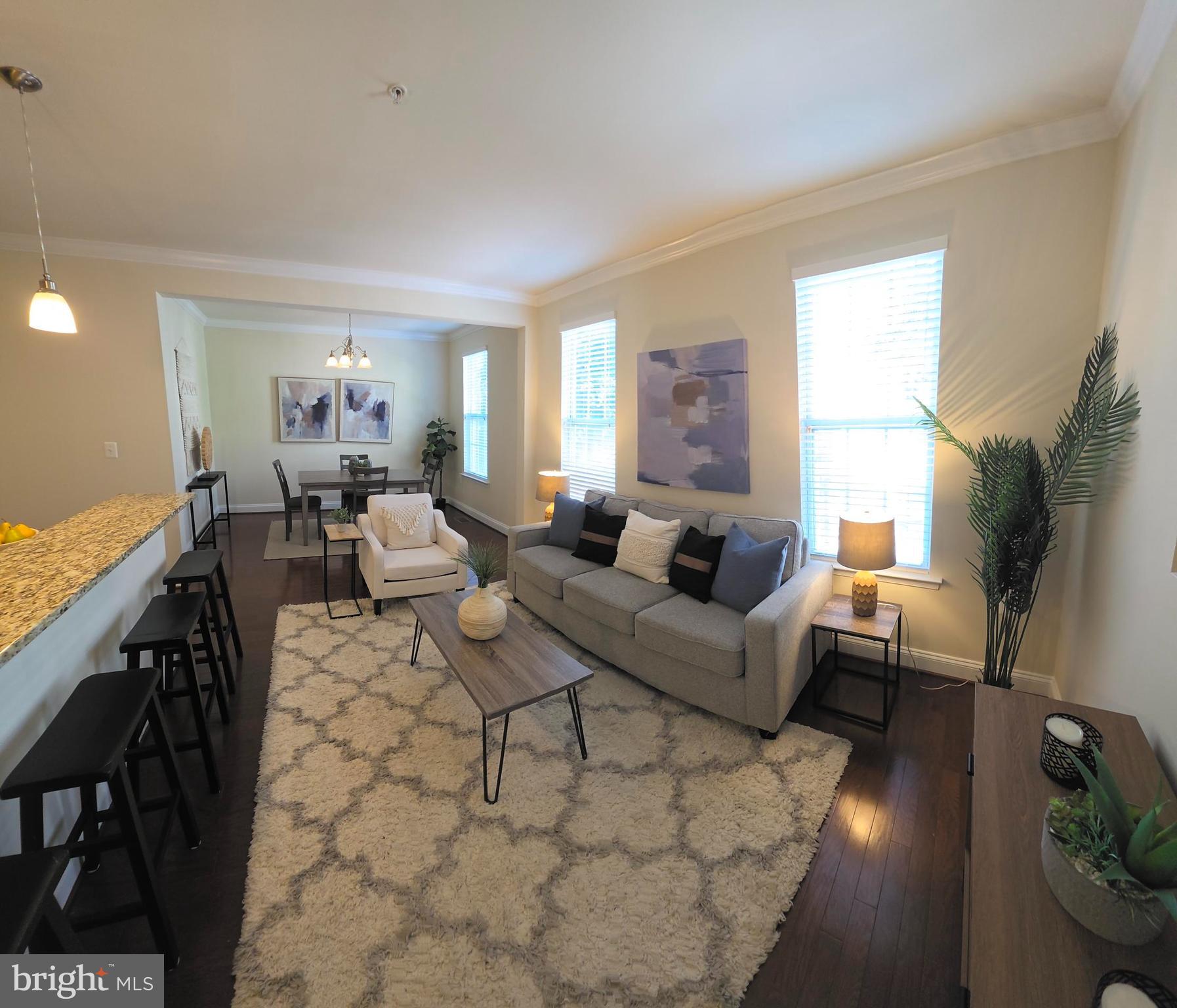 MAPLE LAWN - Residential