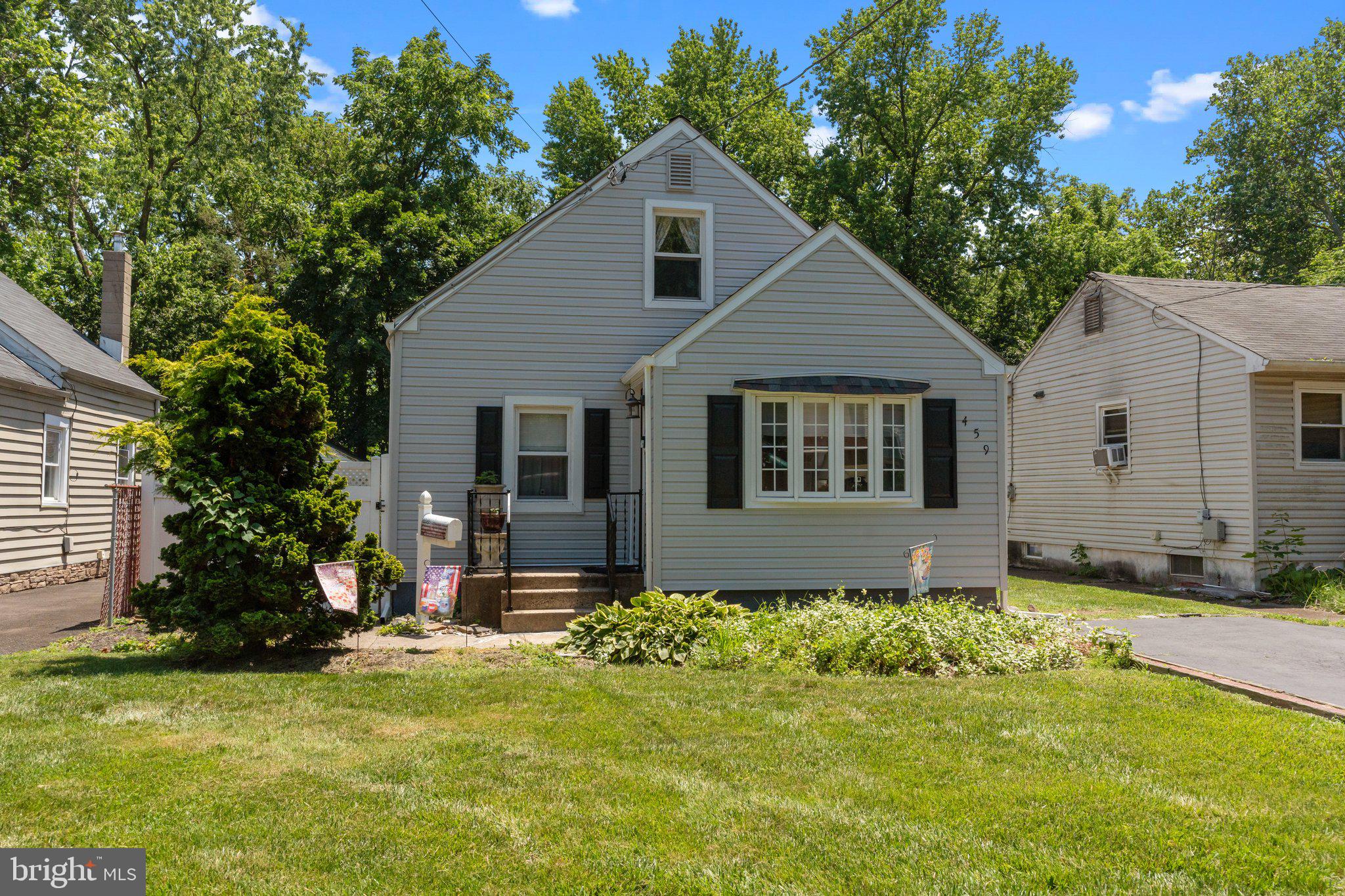 459 MCKINLEY AVENUE