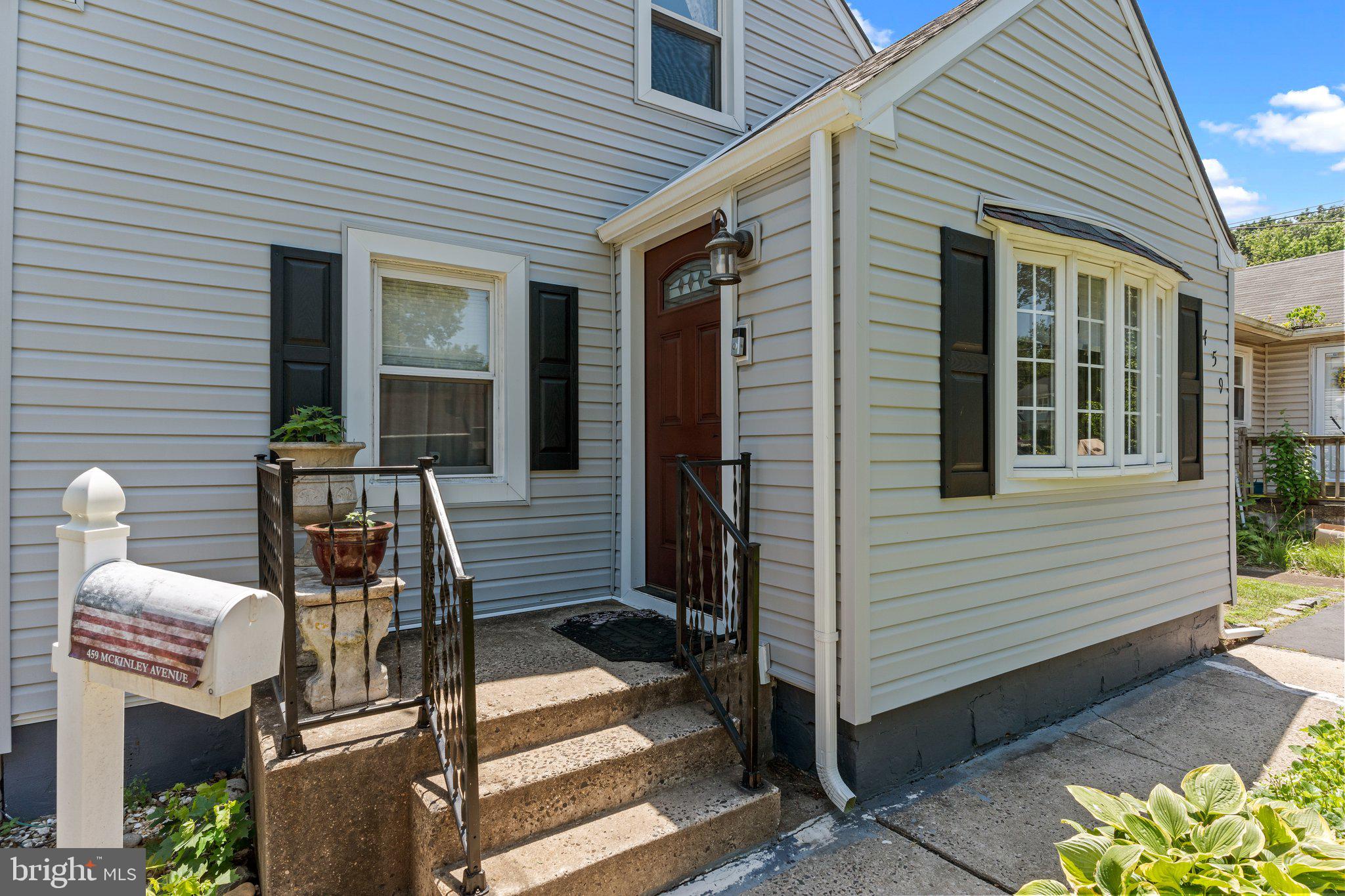 459 MCKINLEY AVENUE