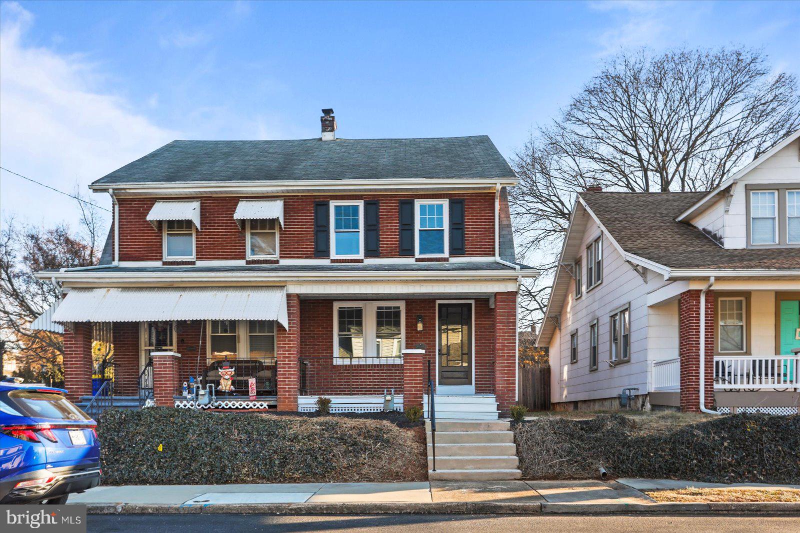 WEST MANCHESTER - Residential