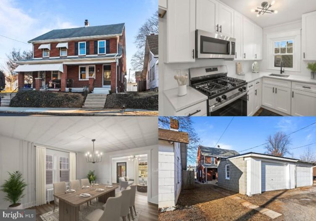 Photo of 34 N Gotwalt Street, YORK, PA 17404 (MLS # PAYK2097238)