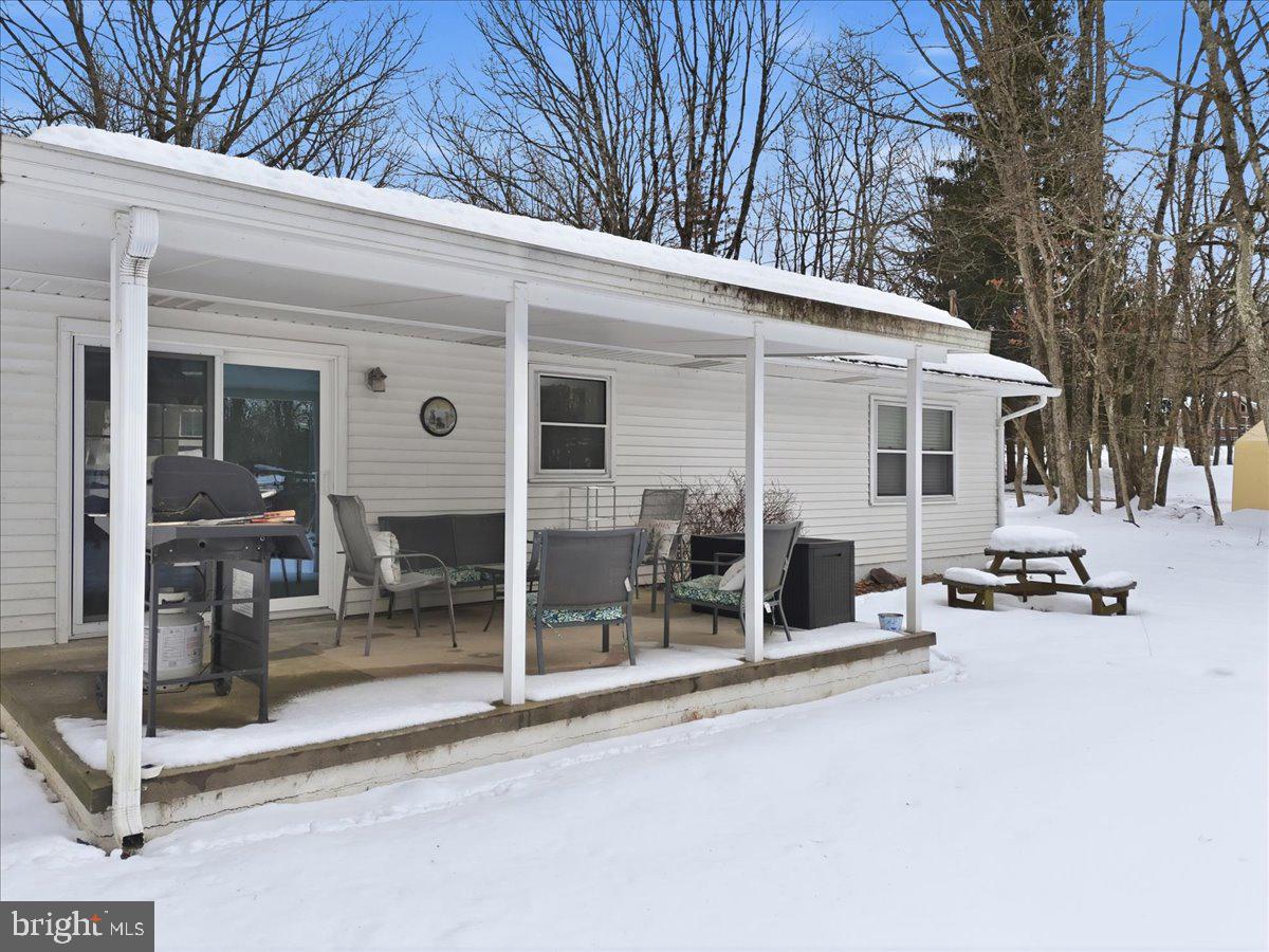 INDIAN MOUNTAIN LAKES - Residential